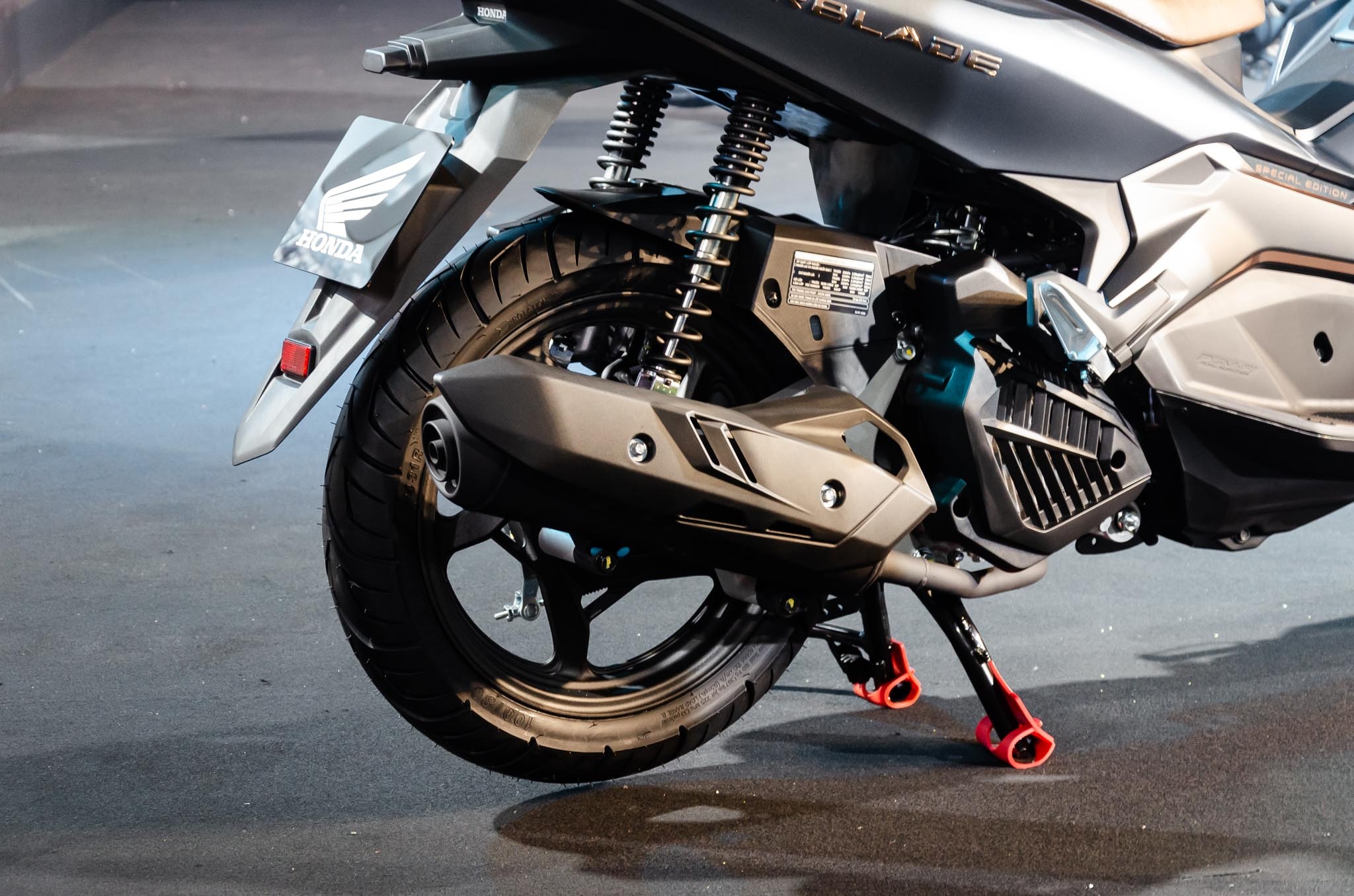 Honda Air Blade 2020 ra mat anh 3