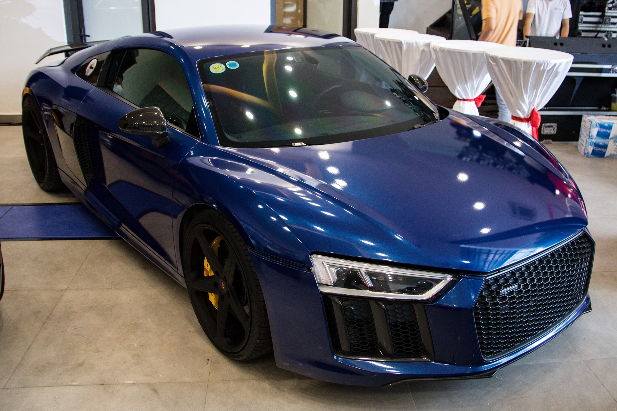 Hang chuc sieu xe hoi tu anh 6