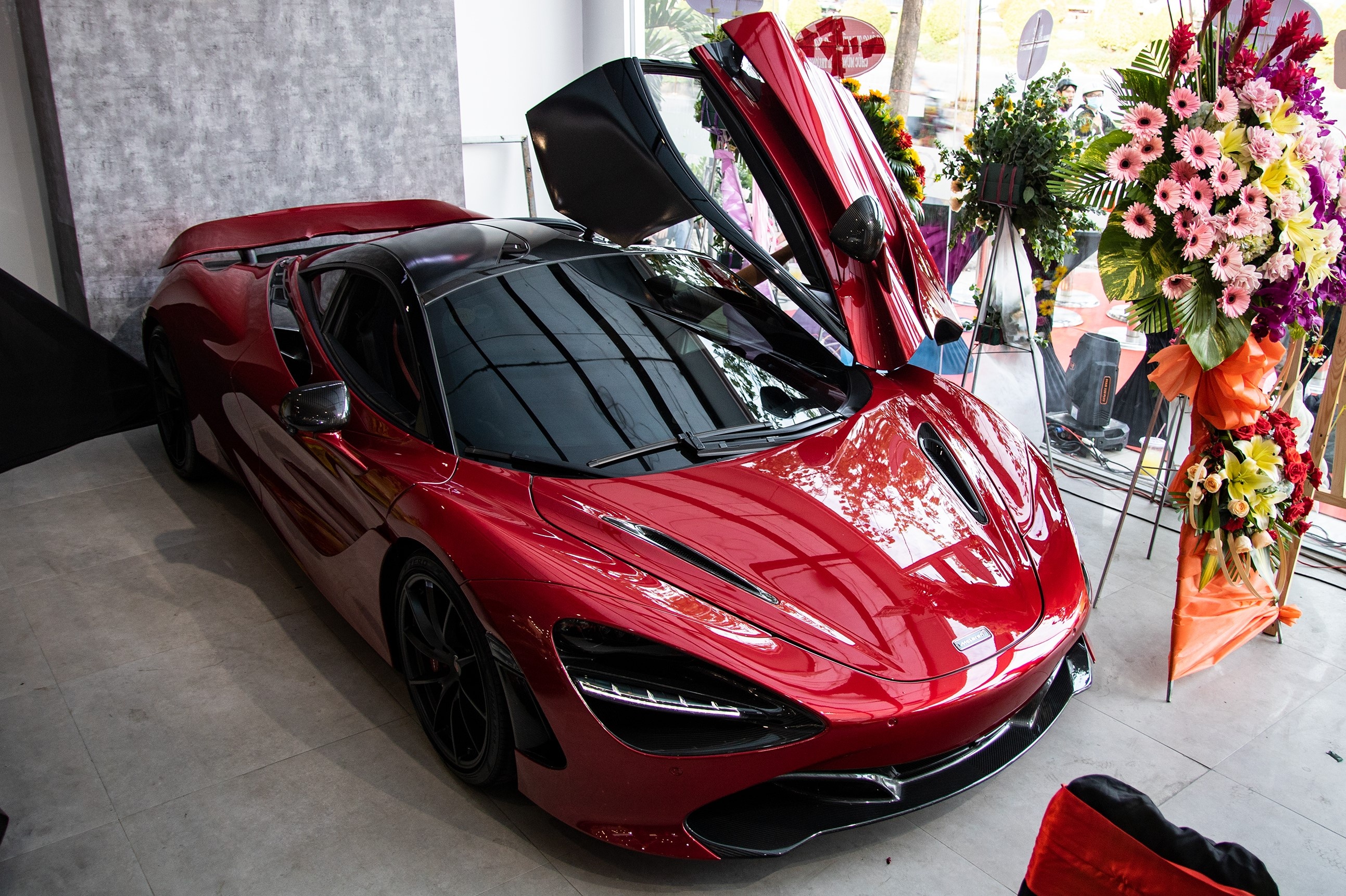 Hang chuc sieu xe hoi tu anh 9