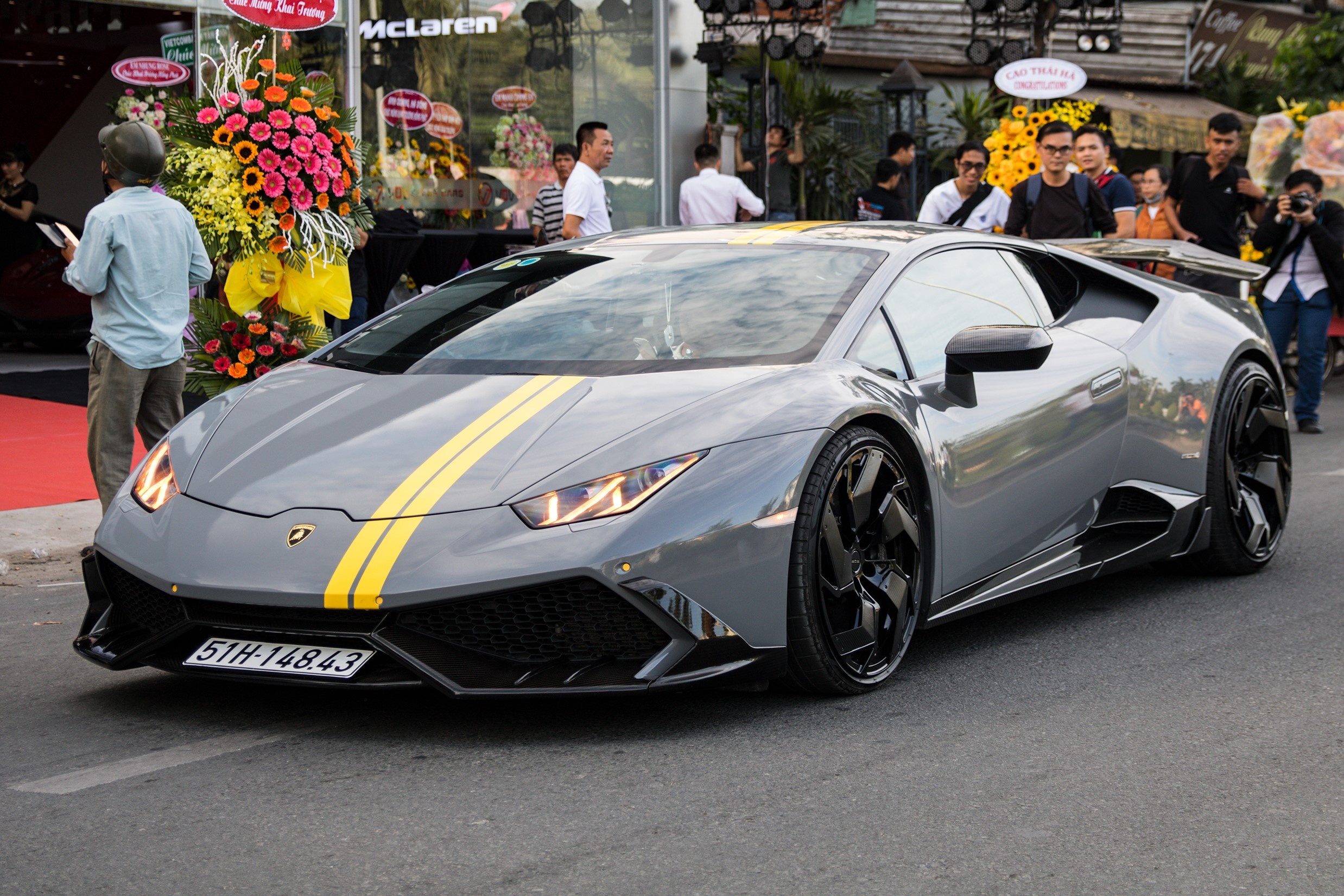 Hang chuc sieu xe hoi tu anh 2