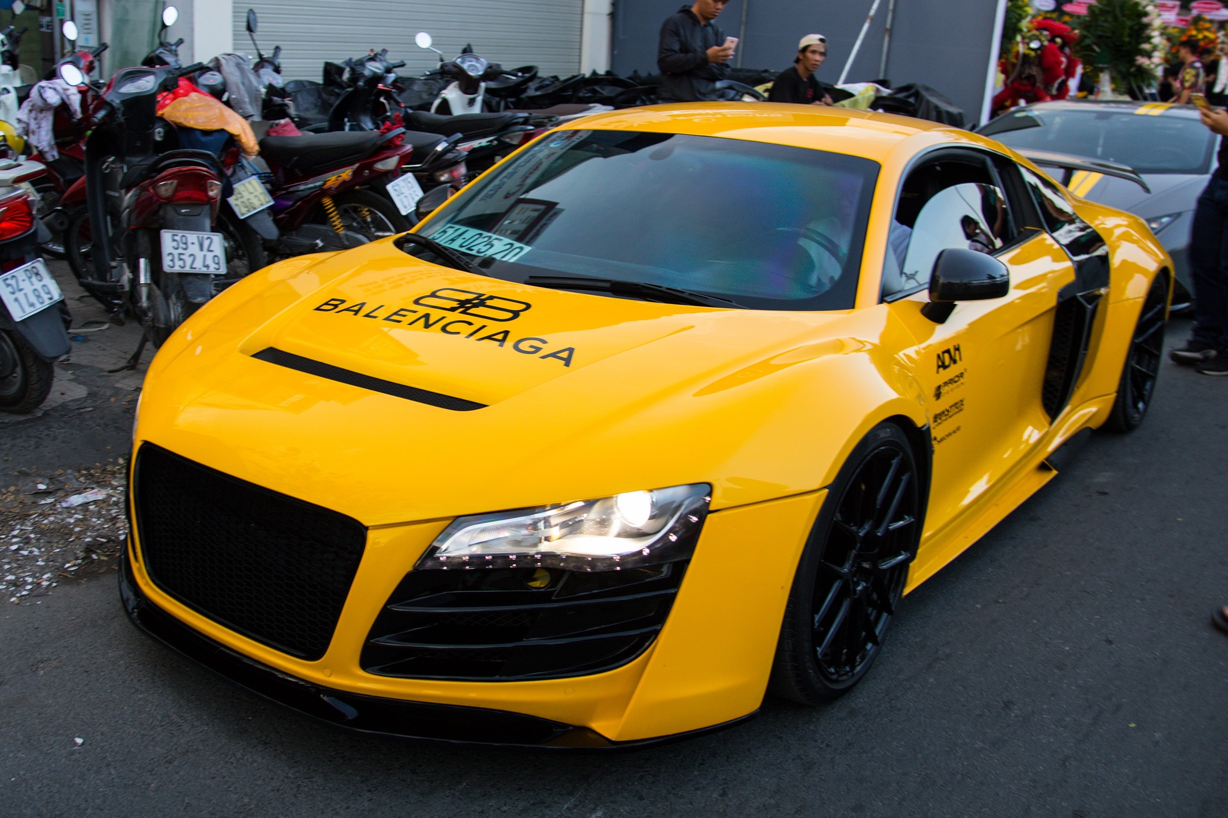 Hang chuc sieu xe hoi tu anh 7