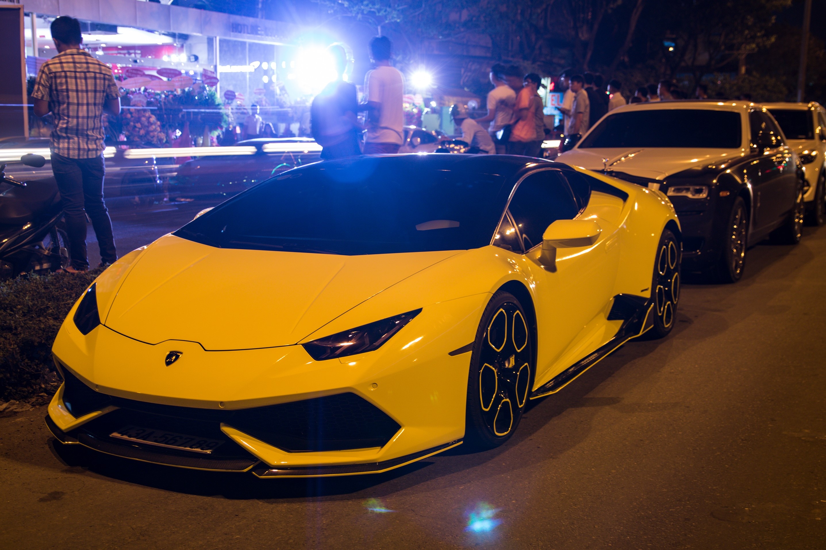 Hang chuc sieu xe hoi tu anh 1