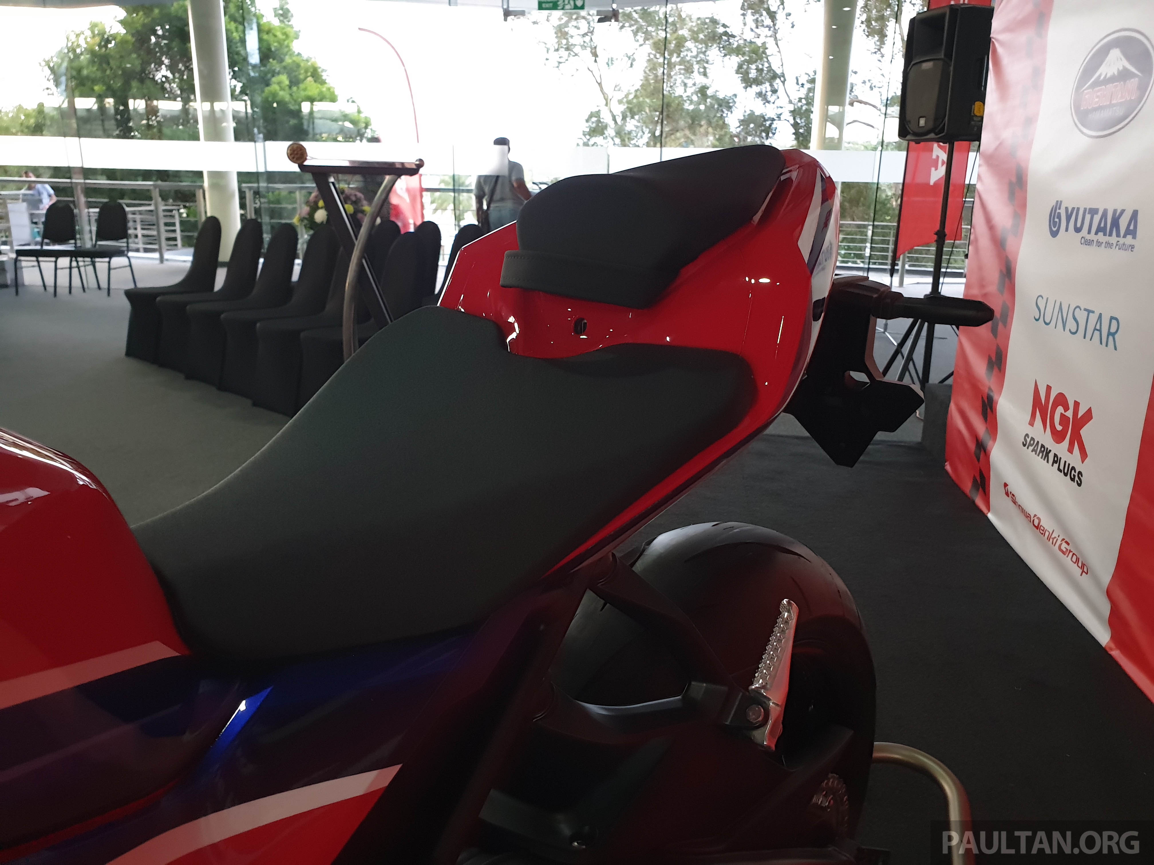 Honda CBR1000RR-R 2020 cap ben Malaysia anh 9