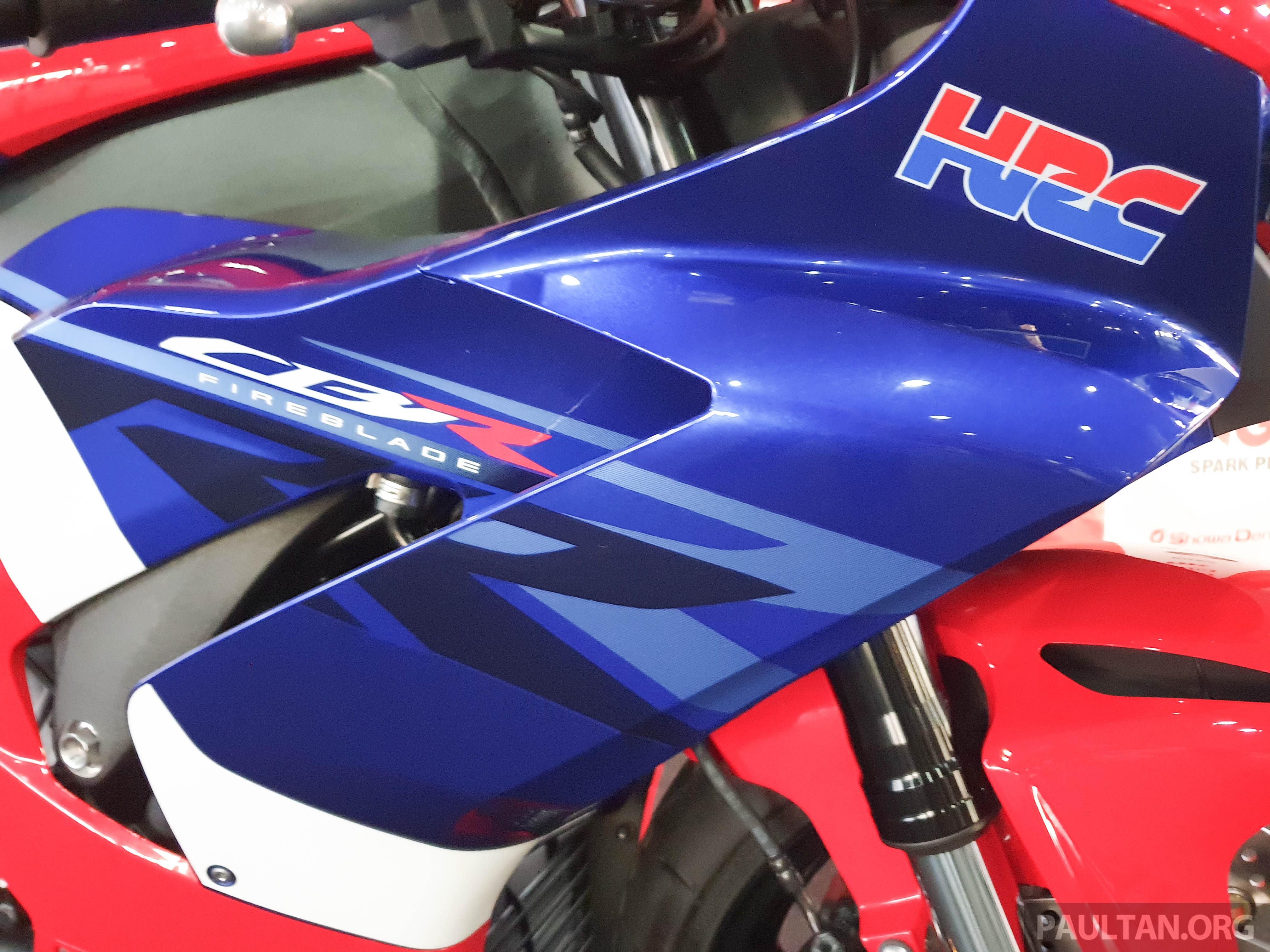 Honda CBR1000RR-R 2020 cap ben Malaysia anh 4