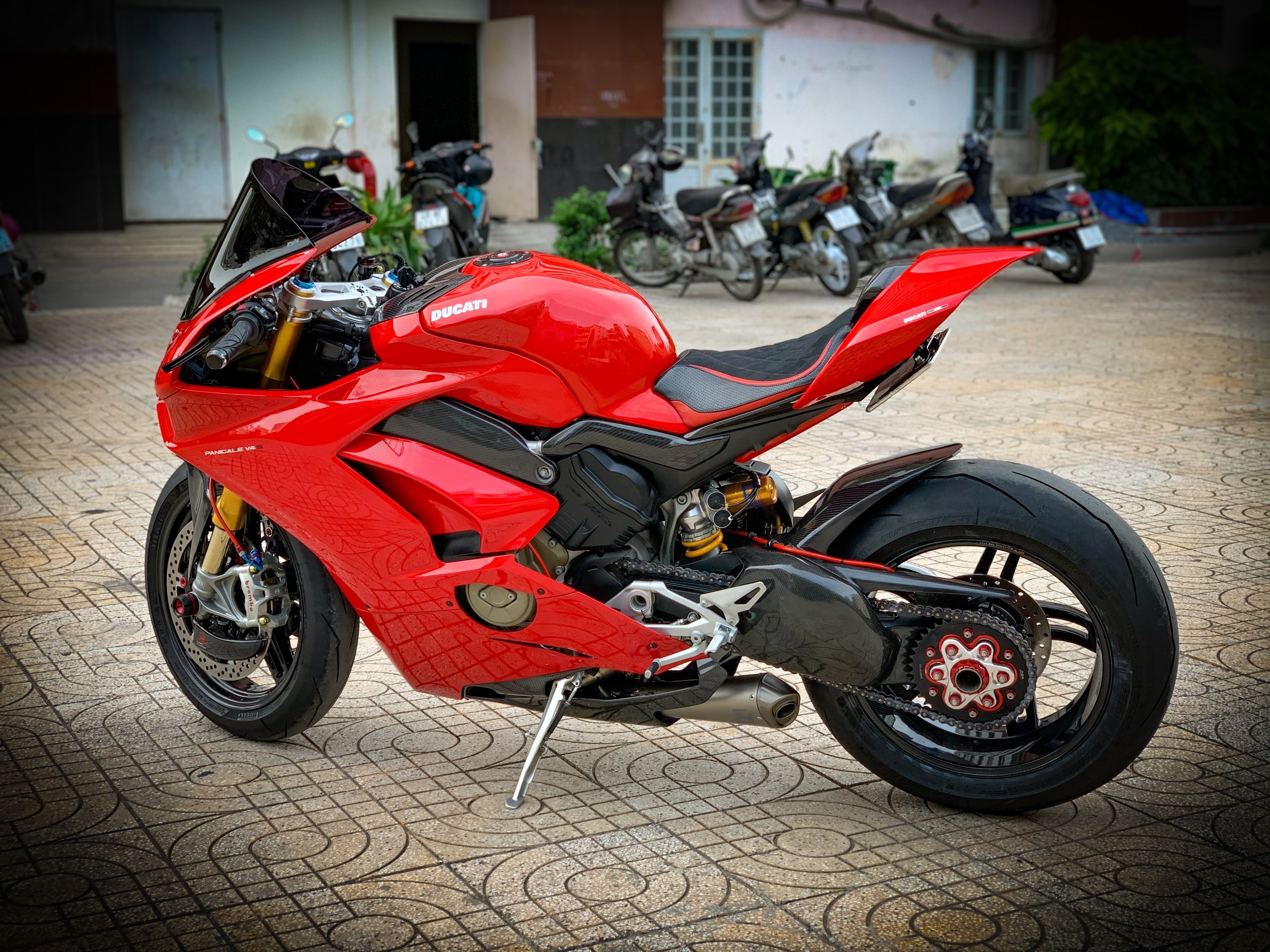 Ducati Panigale V4 S do anh 3