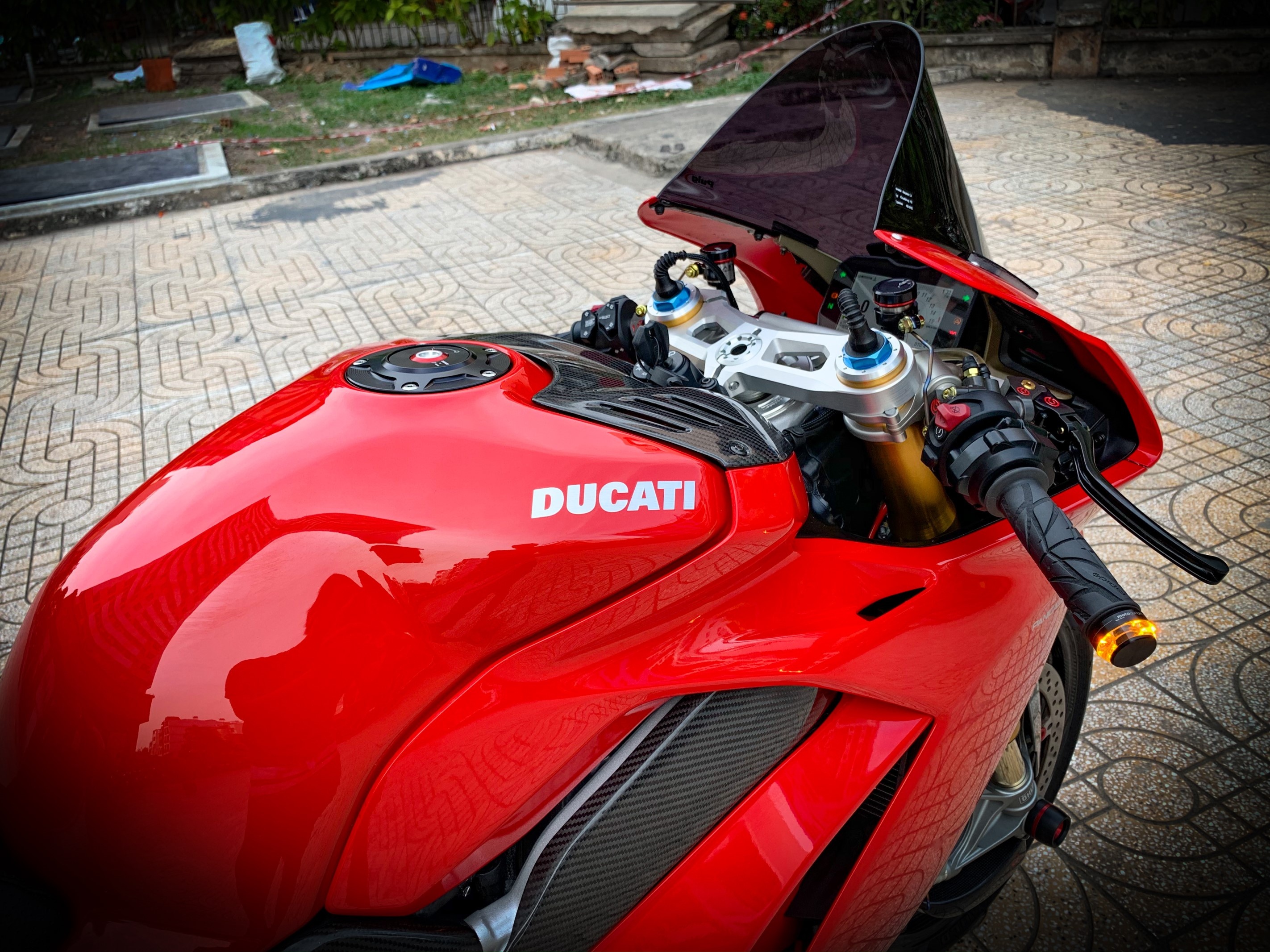 Ducati Panigale V4 S do anh 22