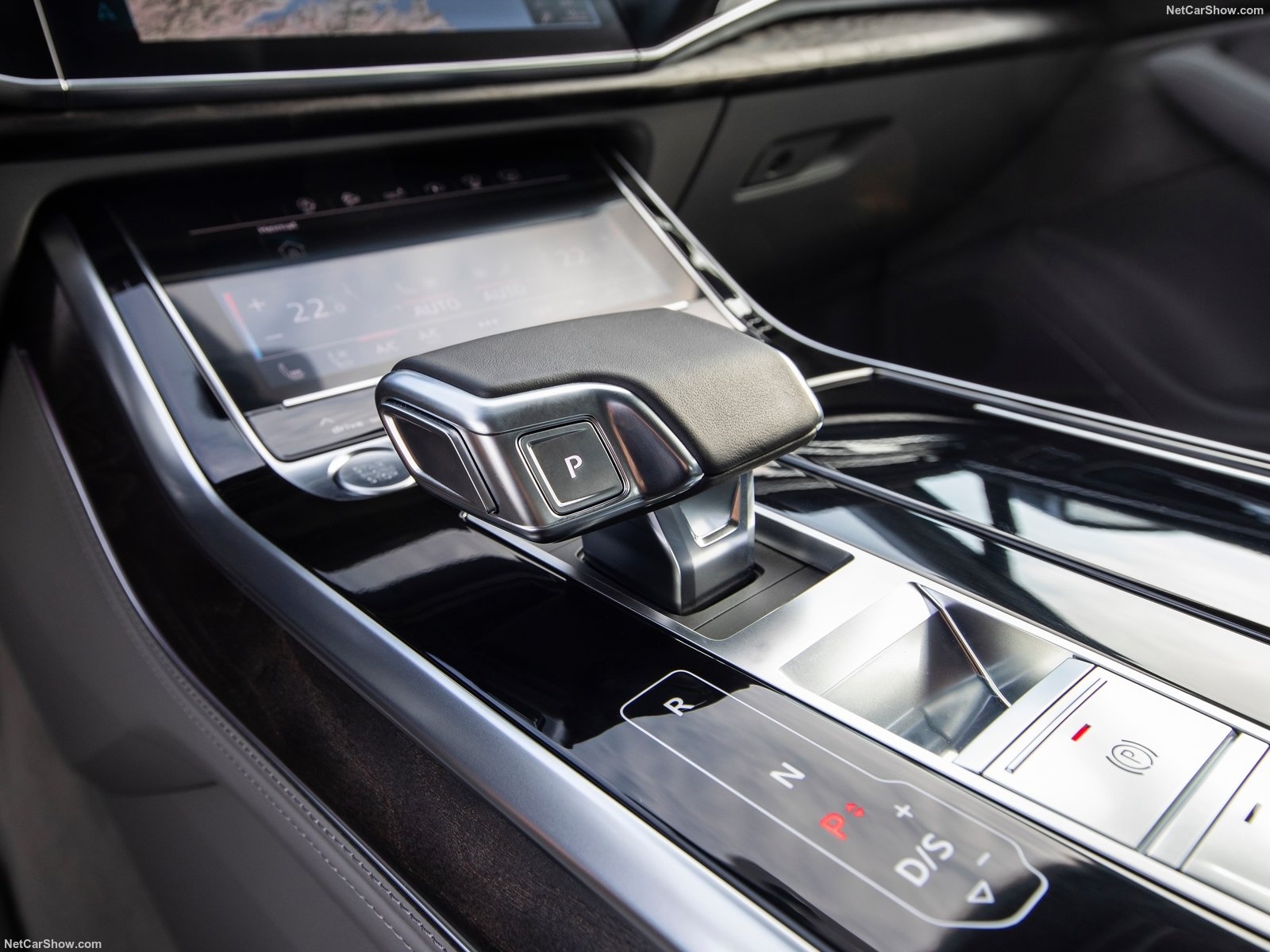 Audi Q7 facelift ra mat chinh thuc ra mat tai My anh 11