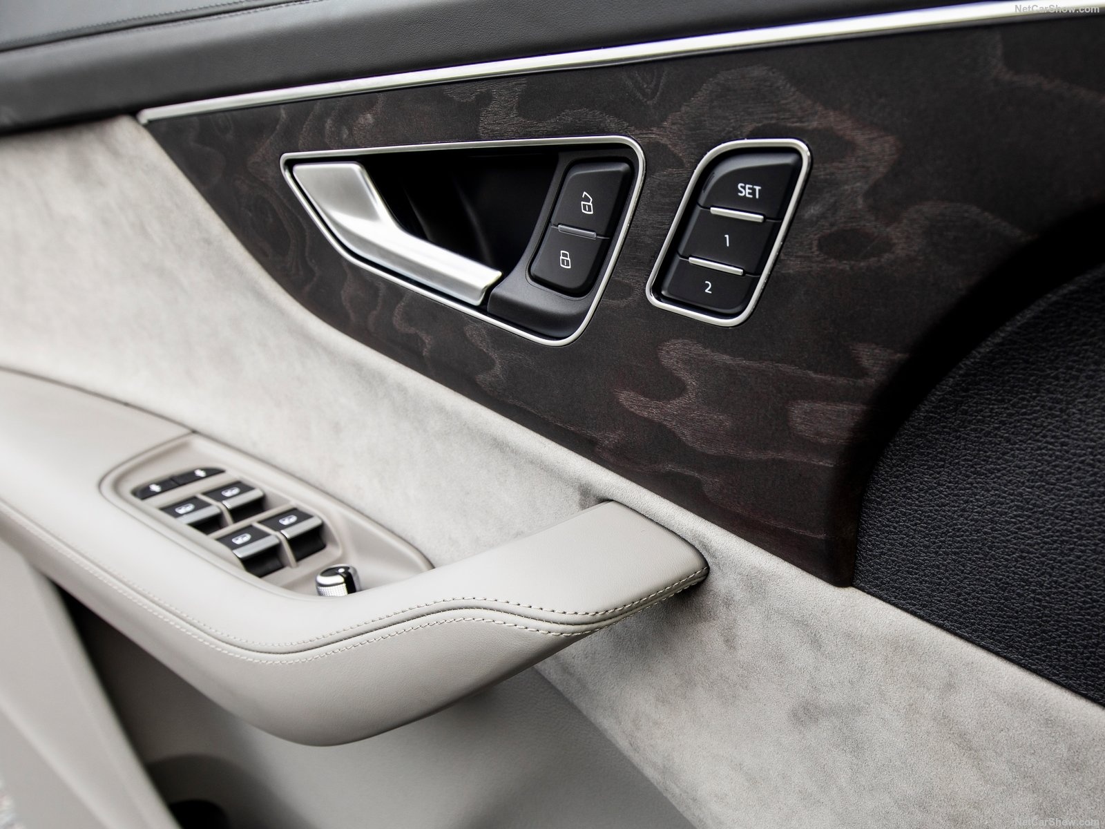 Audi Q7 facelift ra mat chinh thuc ra mat tai My anh 10