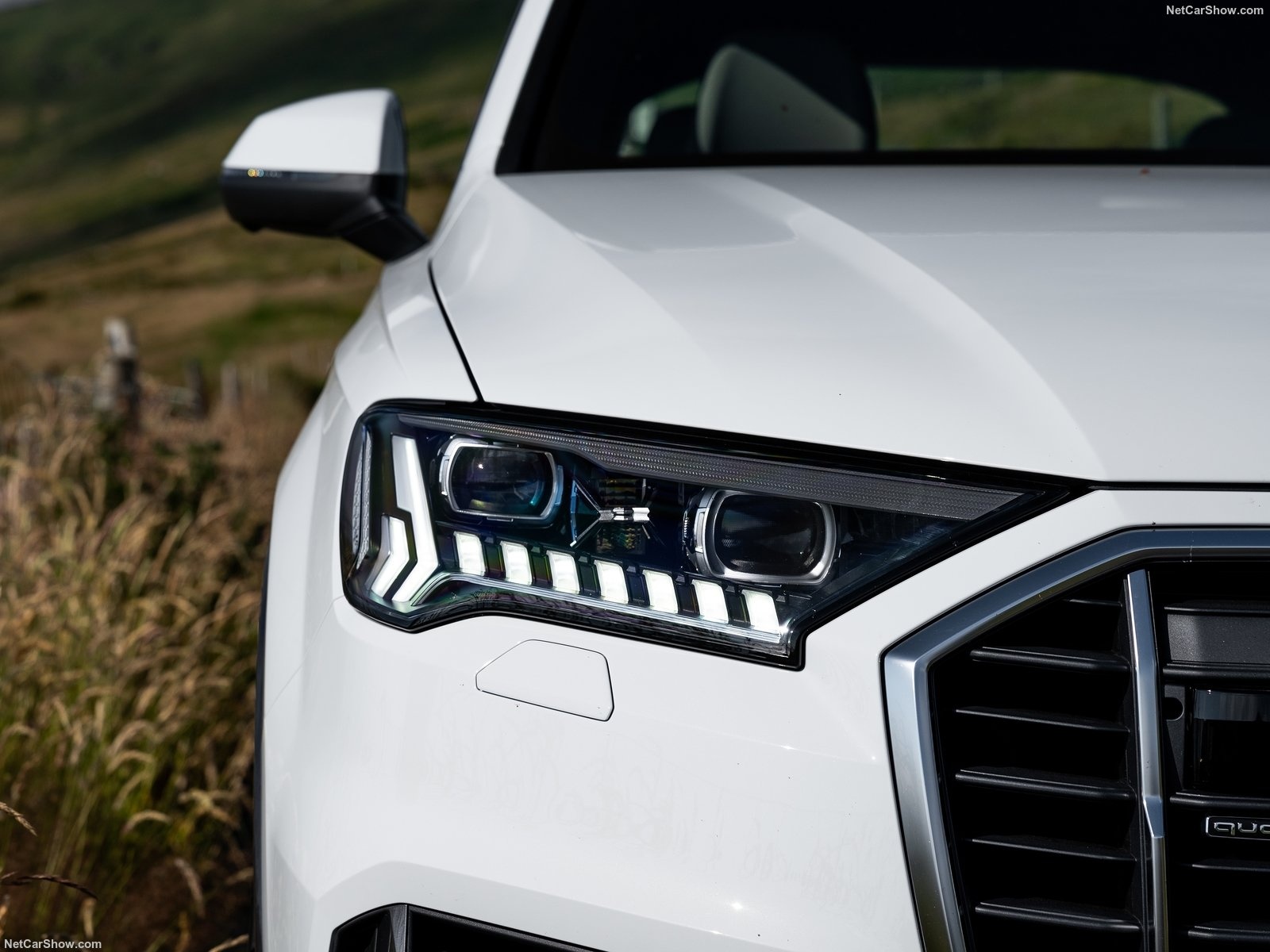 Audi Q7 facelift ra mat chinh thuc ra mat tai My anh 4