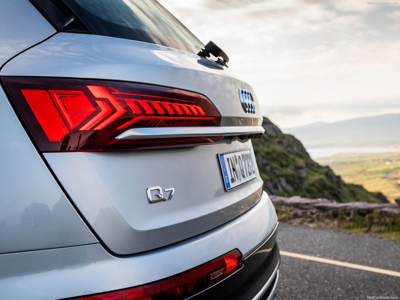 Audi Q7 facelift ra mat chinh thuc ra mat tai My anh 5