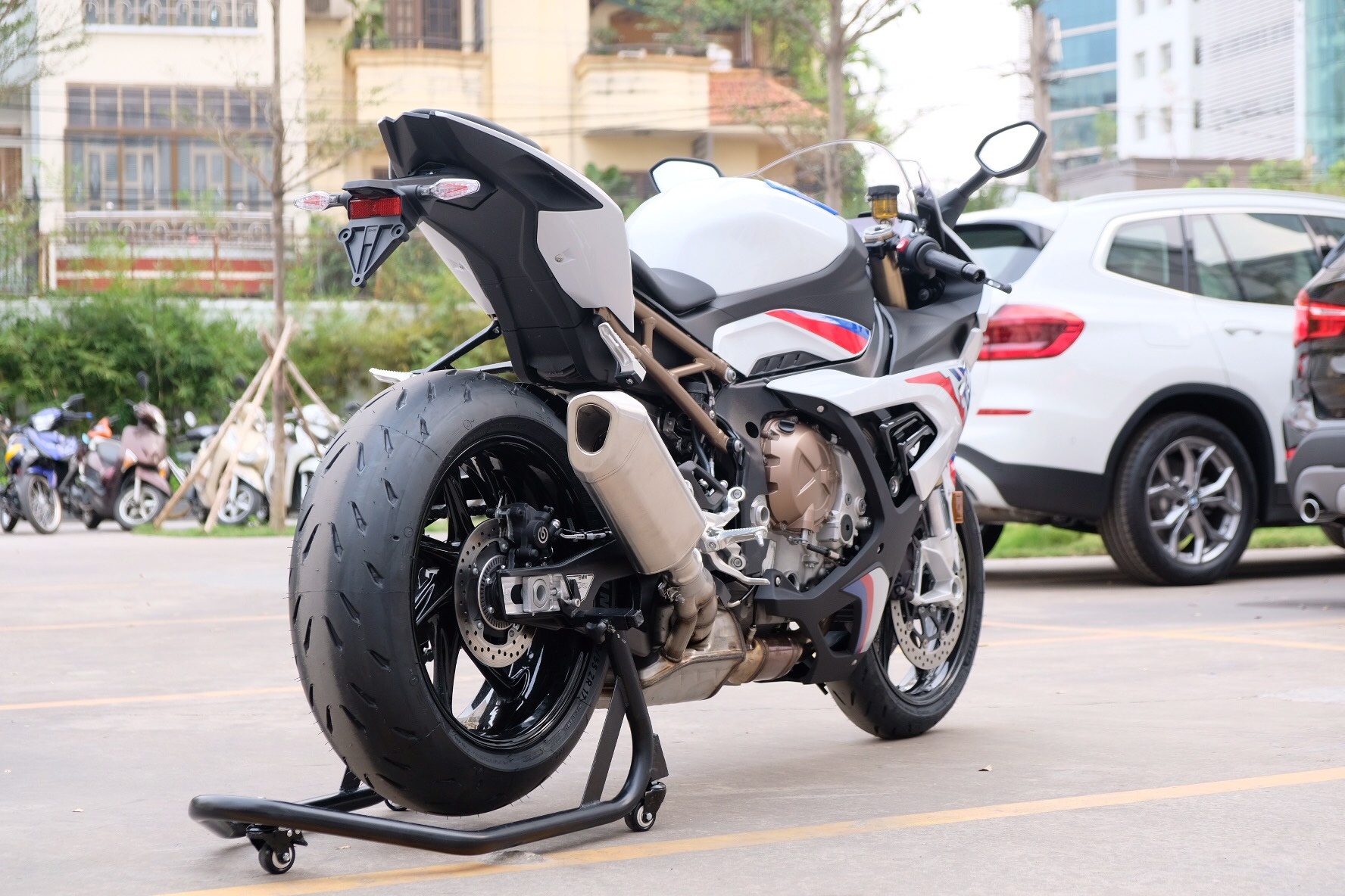 BMW S 1000 RR ảnh 7 BMW S 1000 RR anh 7