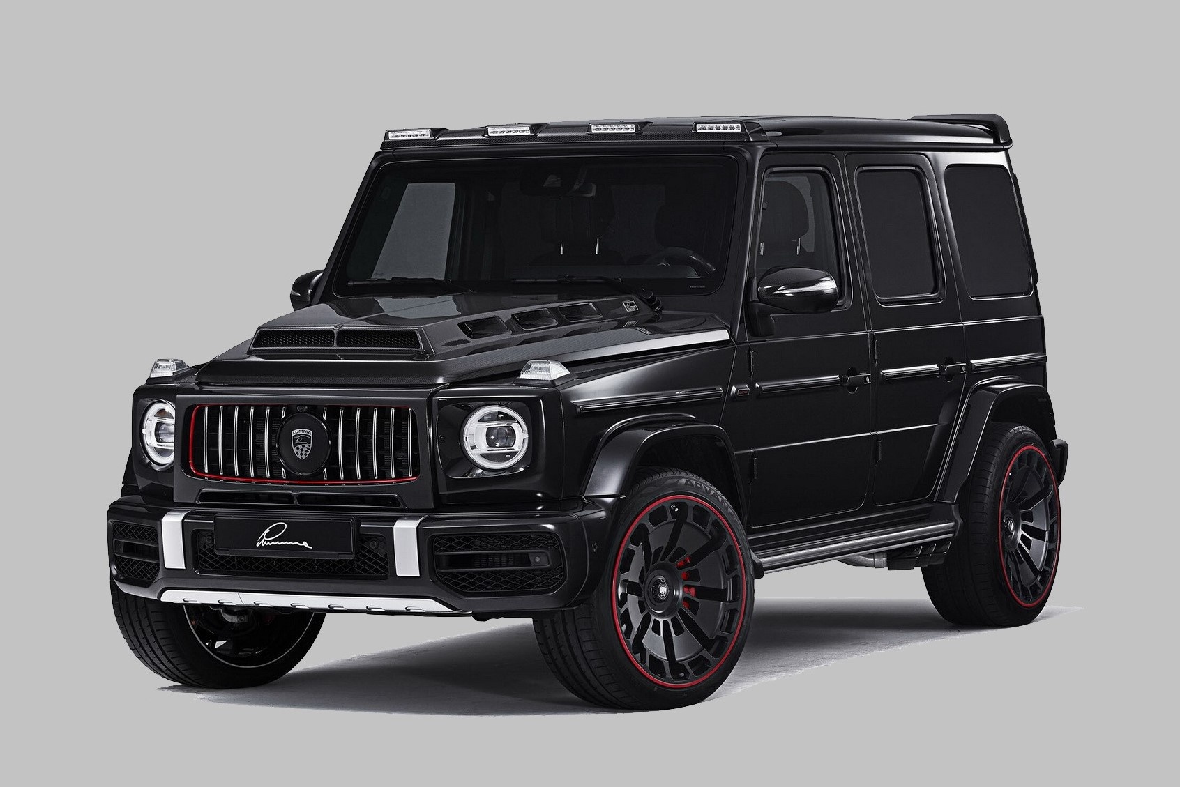 Mercedes-AMG G 63 voi goi nang cap the thao manh 650 ma luc hinh anh