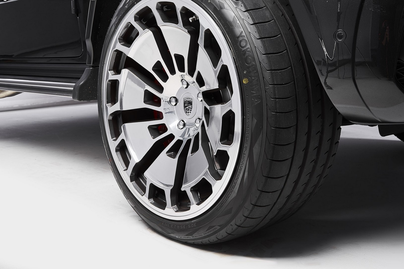 Mercedes-AMG G 63 voi goi nang cap 650 ma luc anh 5