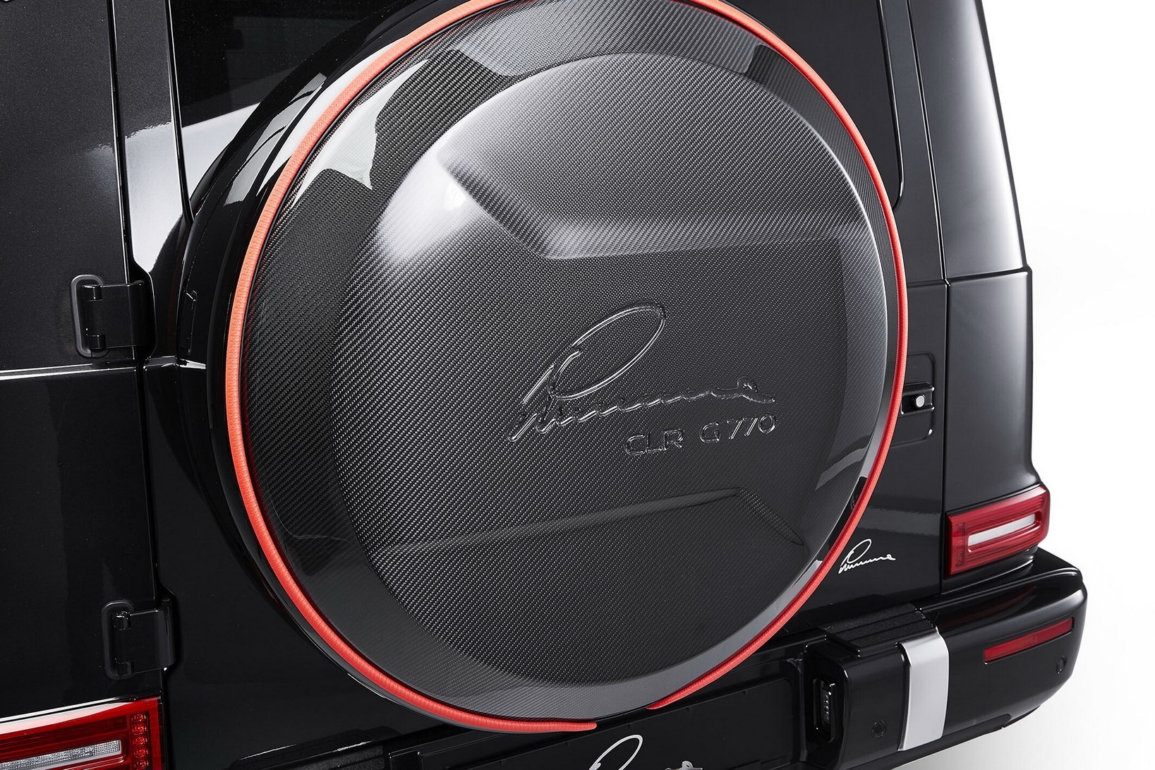 Mercedes-AMG G 63 voi goi nang cap 650 ma luc anh 8