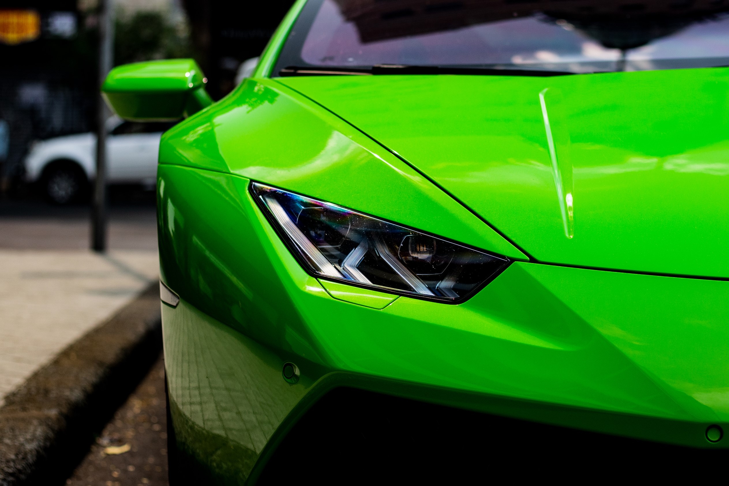 Bo doi Lamborghini Huracan mau com noi bat anh 10