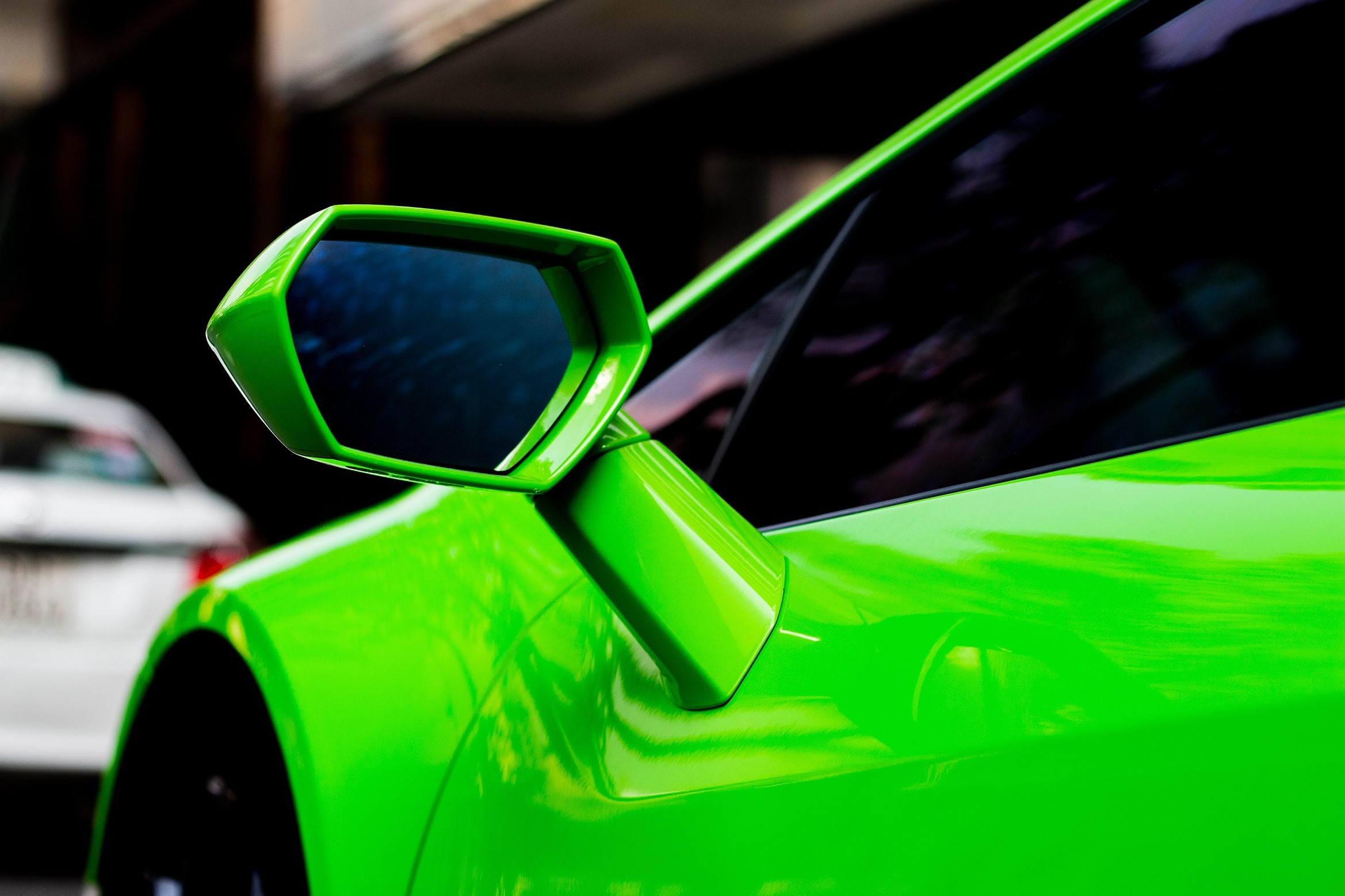 Bo doi Lamborghini Huracan mau com noi bat anh 12