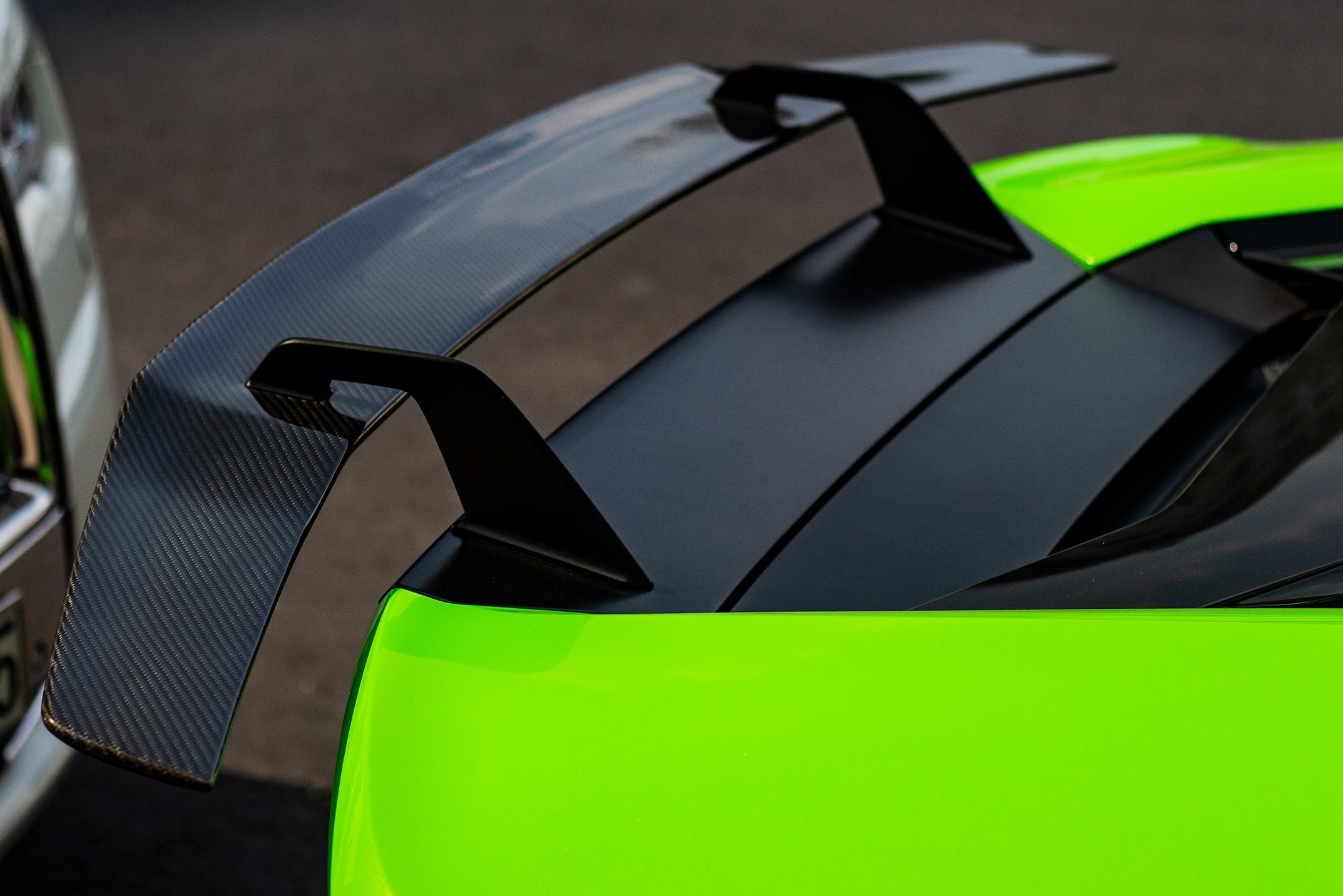 Bo doi Lamborghini Huracan mau com noi bat anh 17