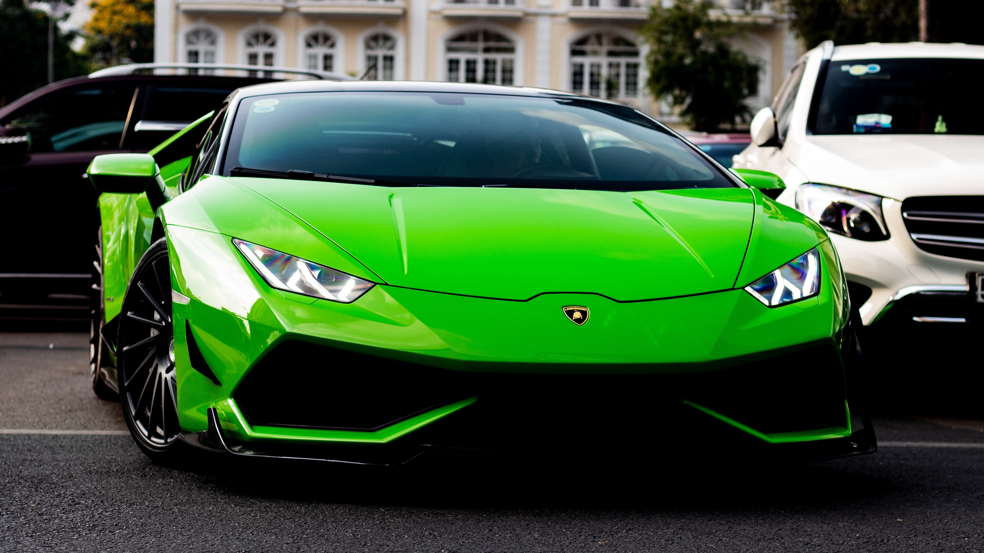 Bo doi Lamborghini Huracan mau com noi bat anh 7