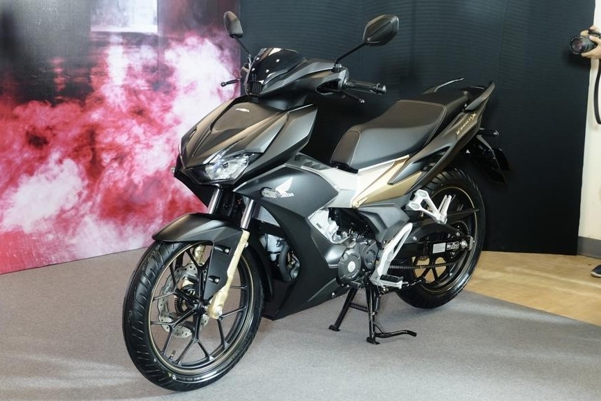 So sanh Honda Winner X và GTR Supra ảnh 2 So sanh Honda Winner X va GTR Supra anh 2