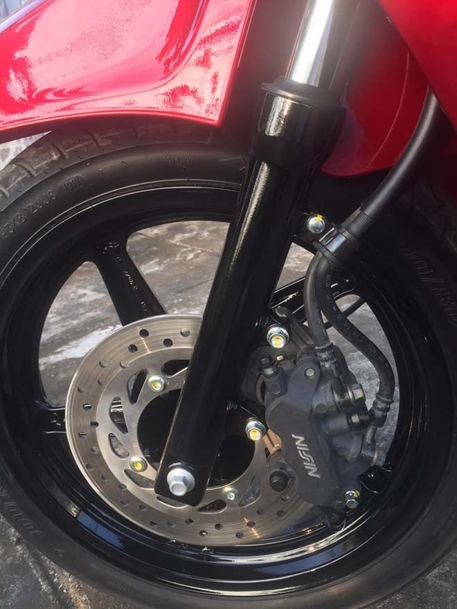 Honda SH biển khủng ảnh 3 Honda SH bien khung anh 3
