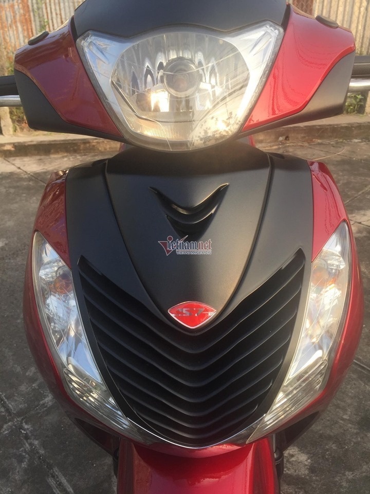 Honda SH biển khủng ảnh 1 Honda SH bien khung anh 1