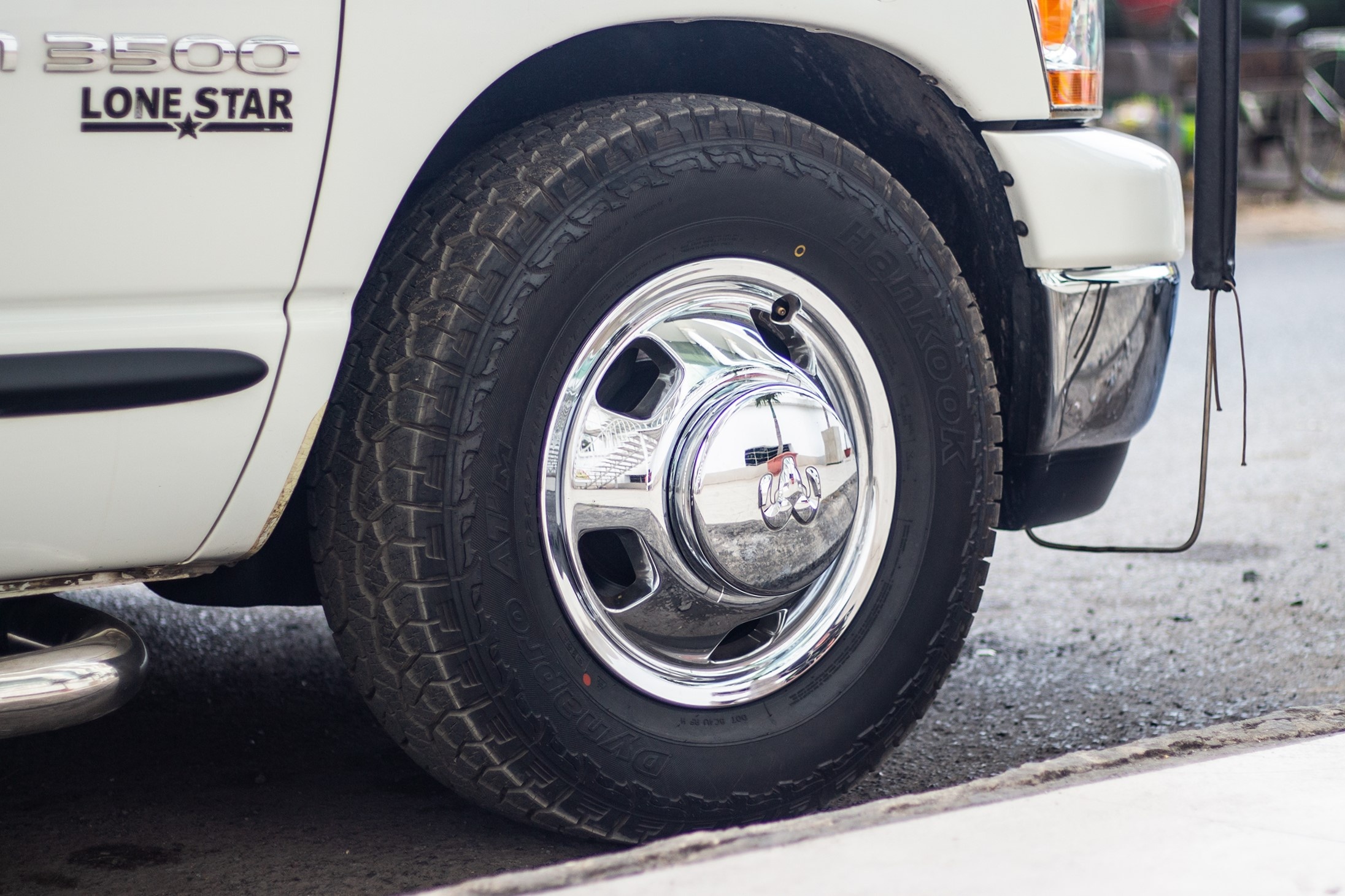 Dodge Ram 3500 lam xe cuu ho anh 7