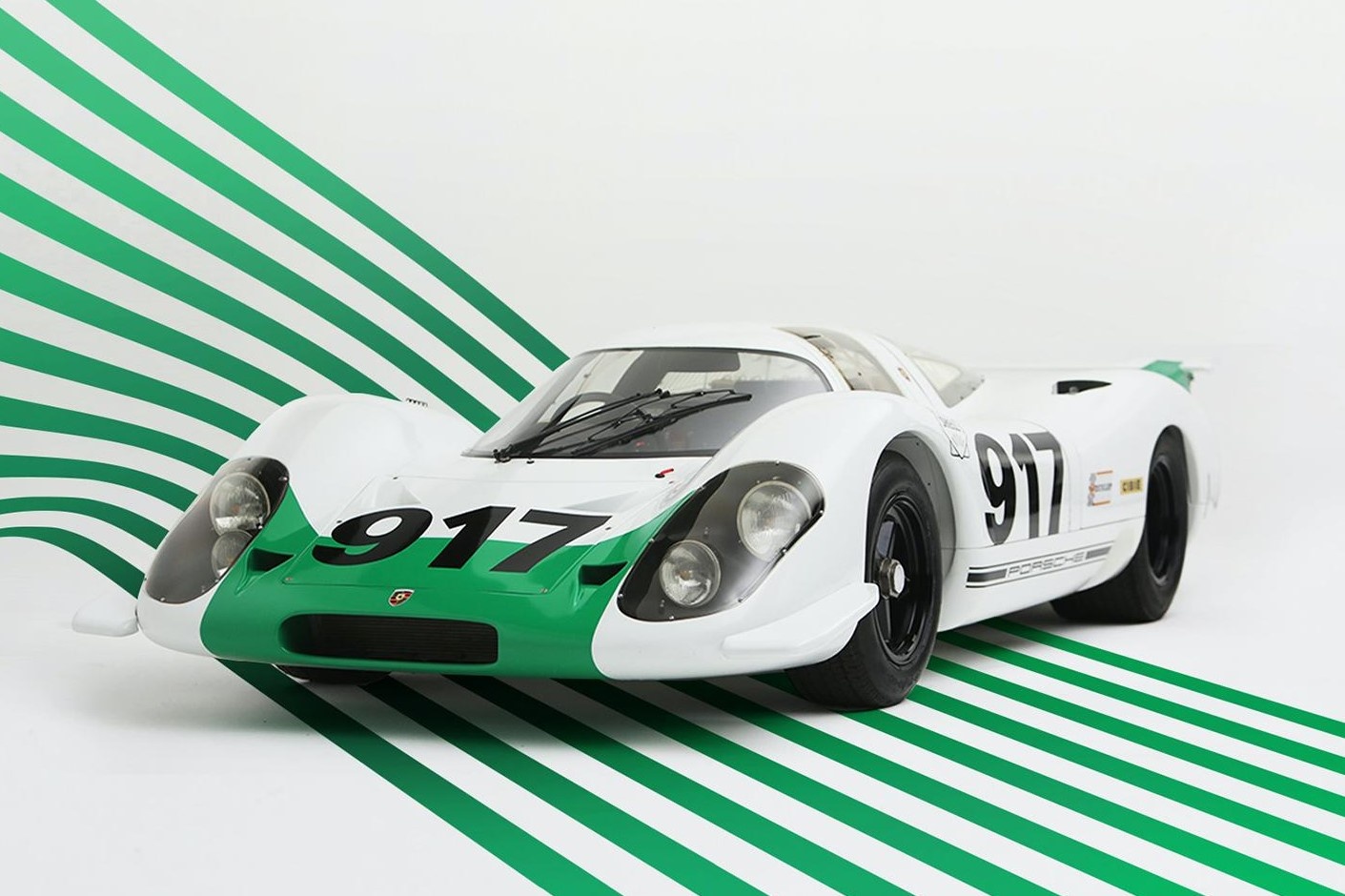 Nhung chiec Porsche 917 noi bat nhat lich su hinh anh