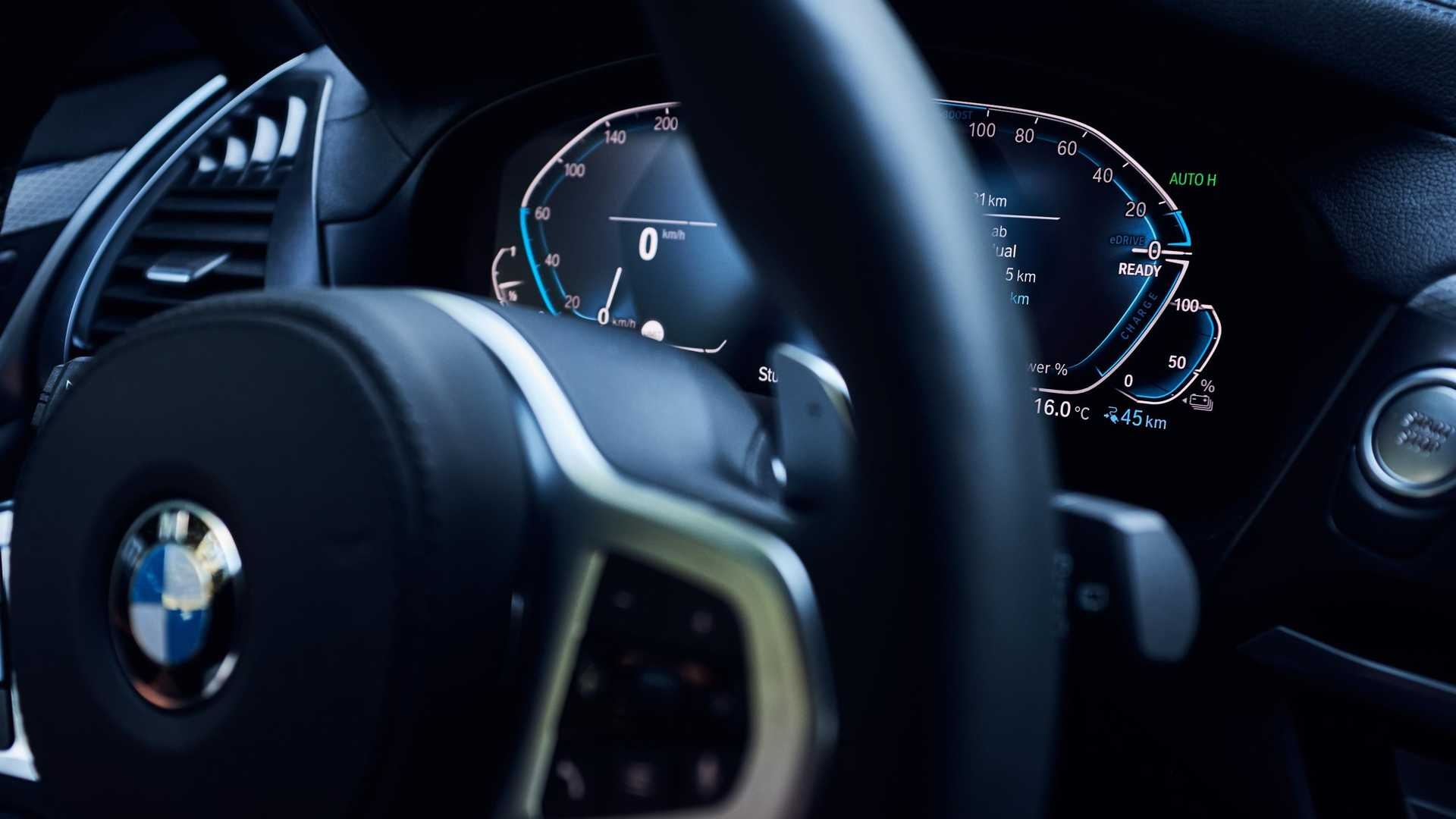 BMW X3 Hybrid ra mat anh 6