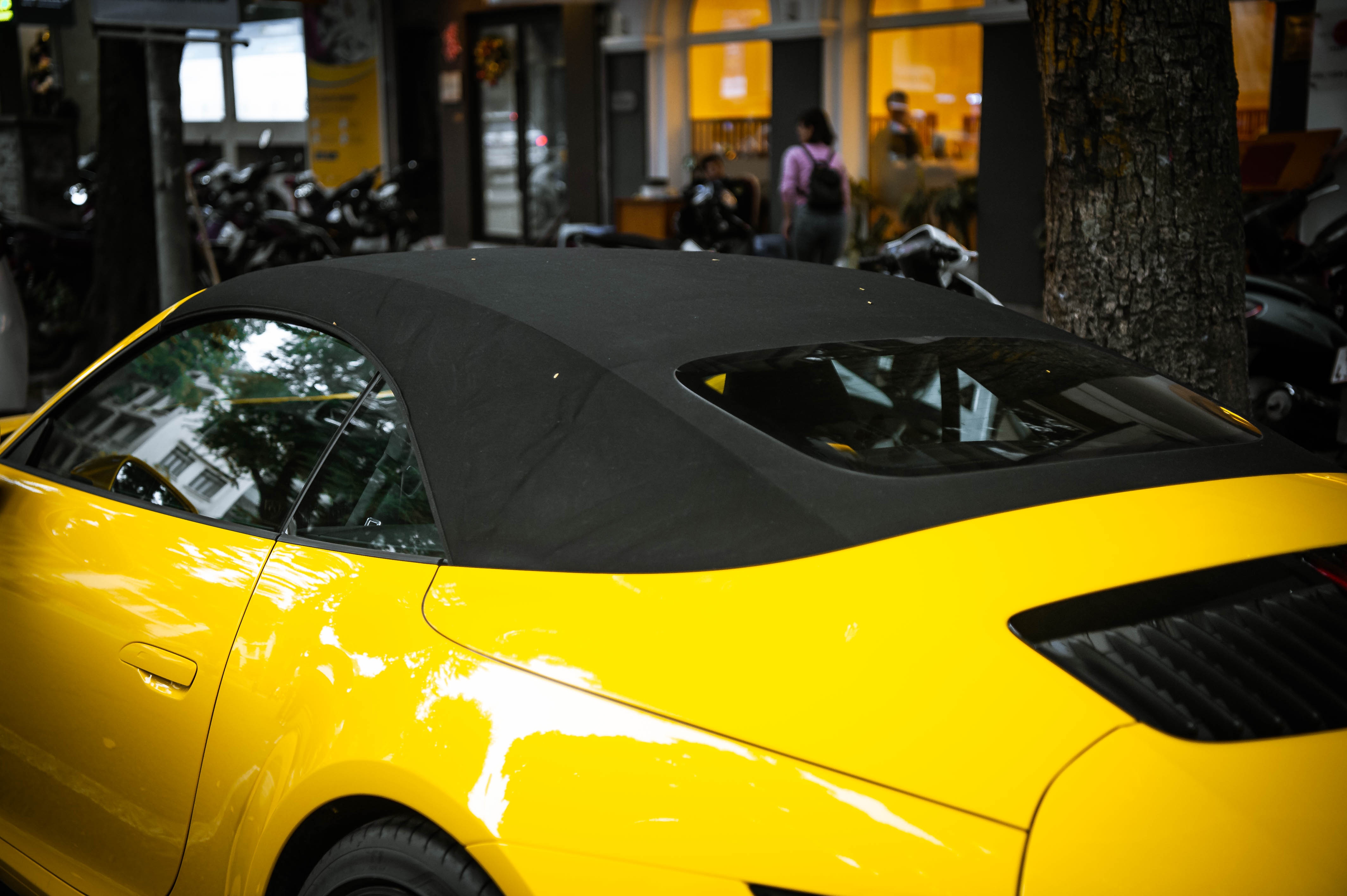 Porsche 911 Carrera S Cabriolet dau tien Viet Nam anh 7