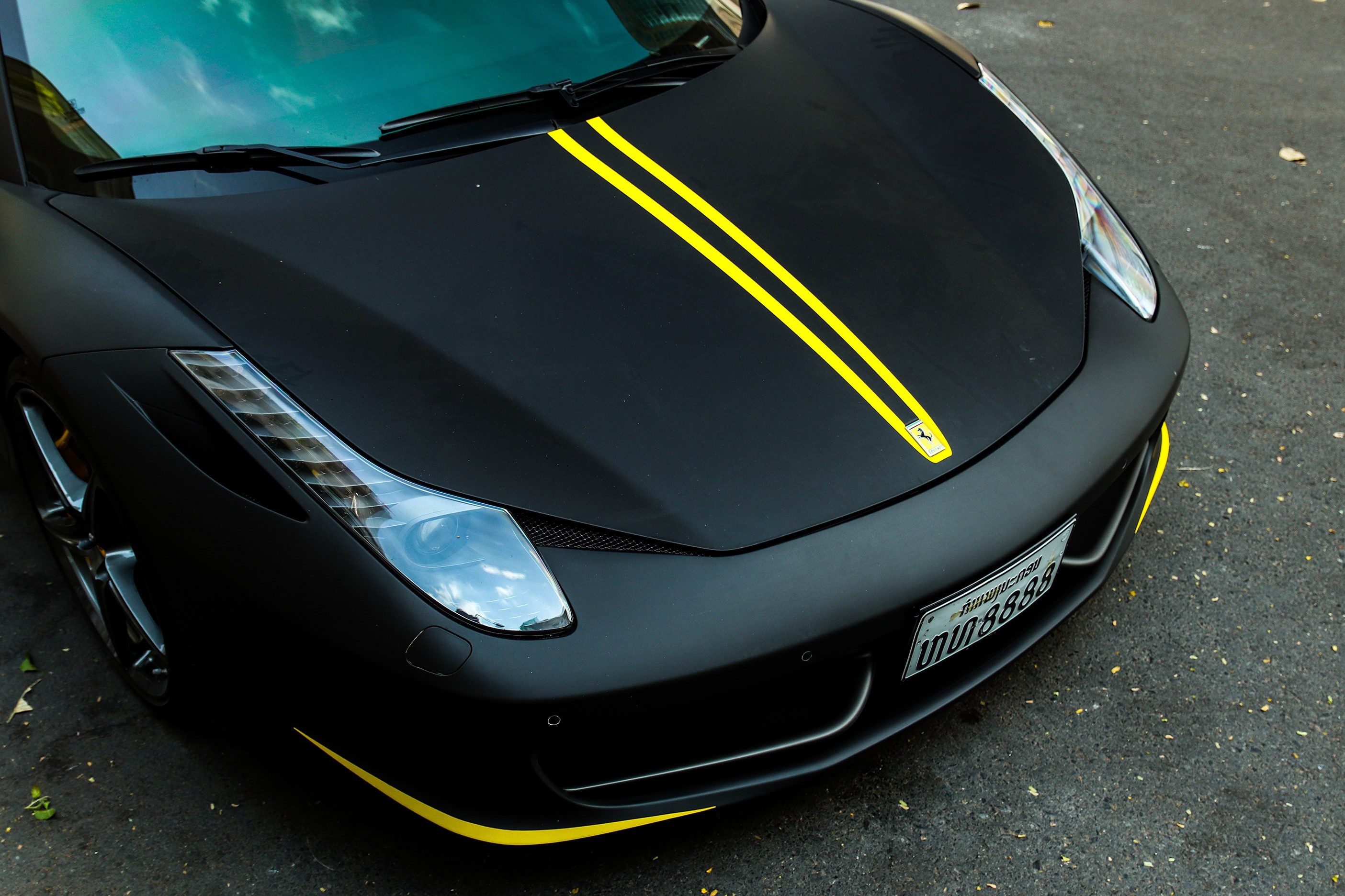 Ferrari 458 Spider thu 2 Viet Nam anh 6