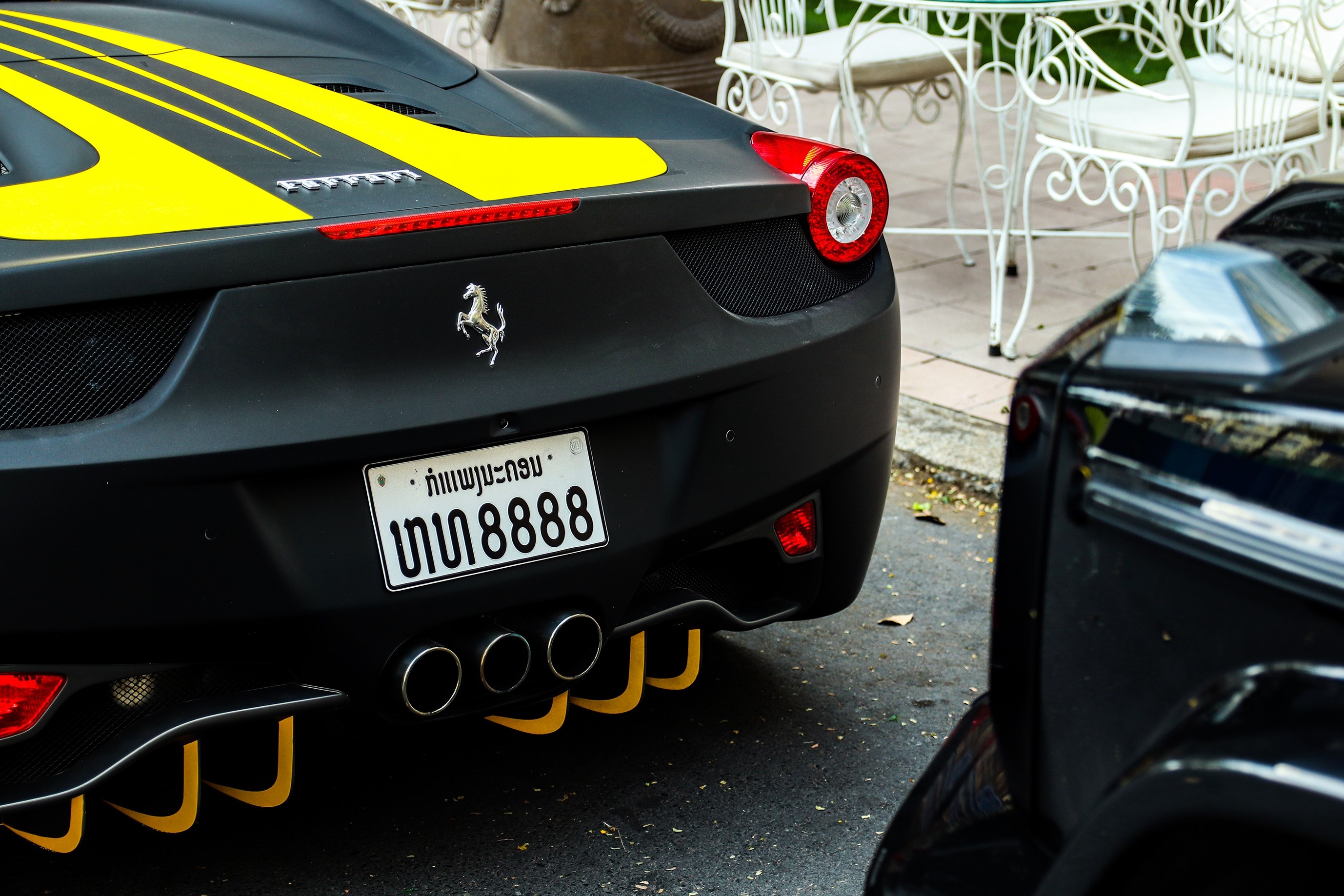 Ferrari 458 Spider thu 2 Viet Nam anh 7