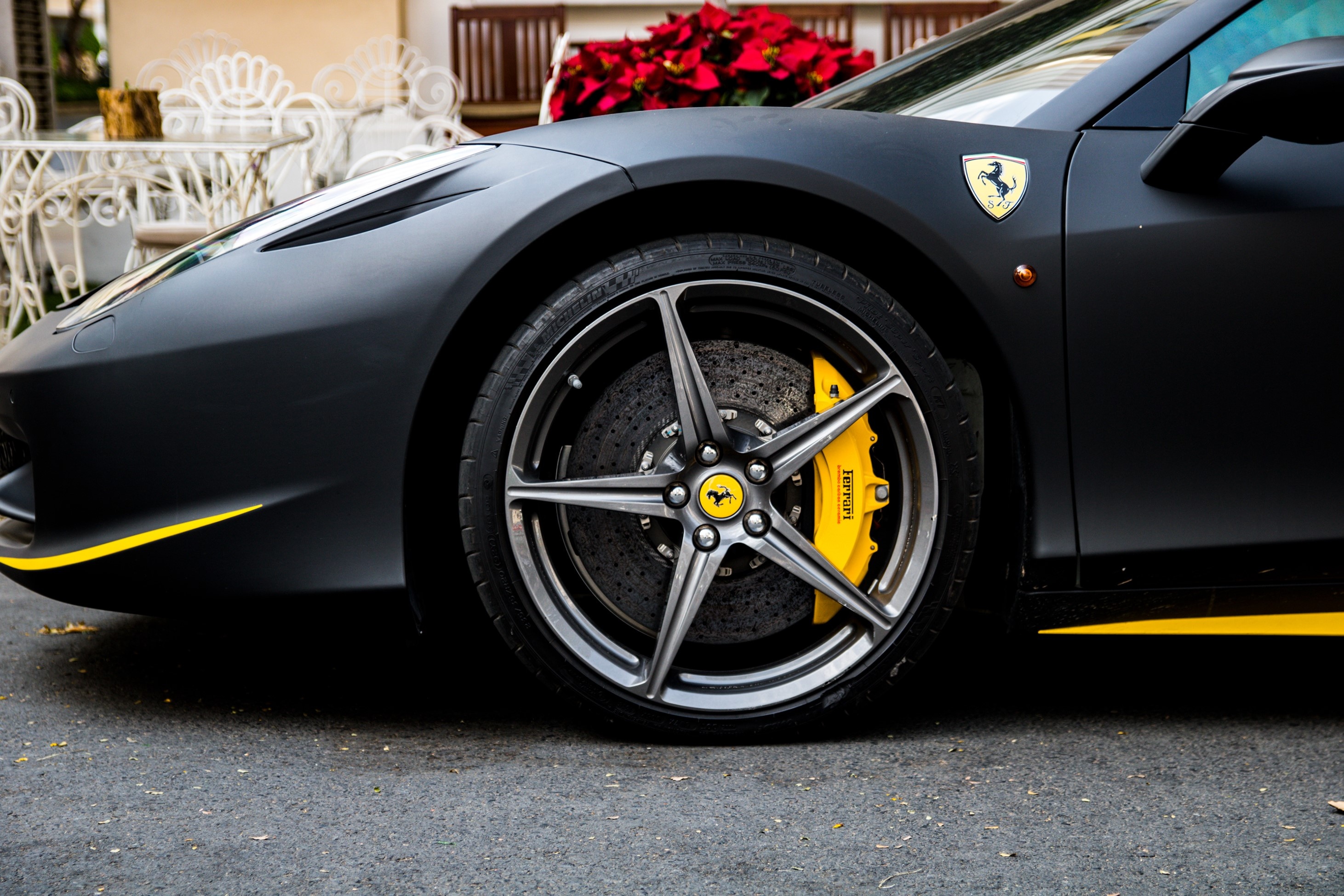 Ferrari 458 Spider thu 2 Viet Nam anh 5