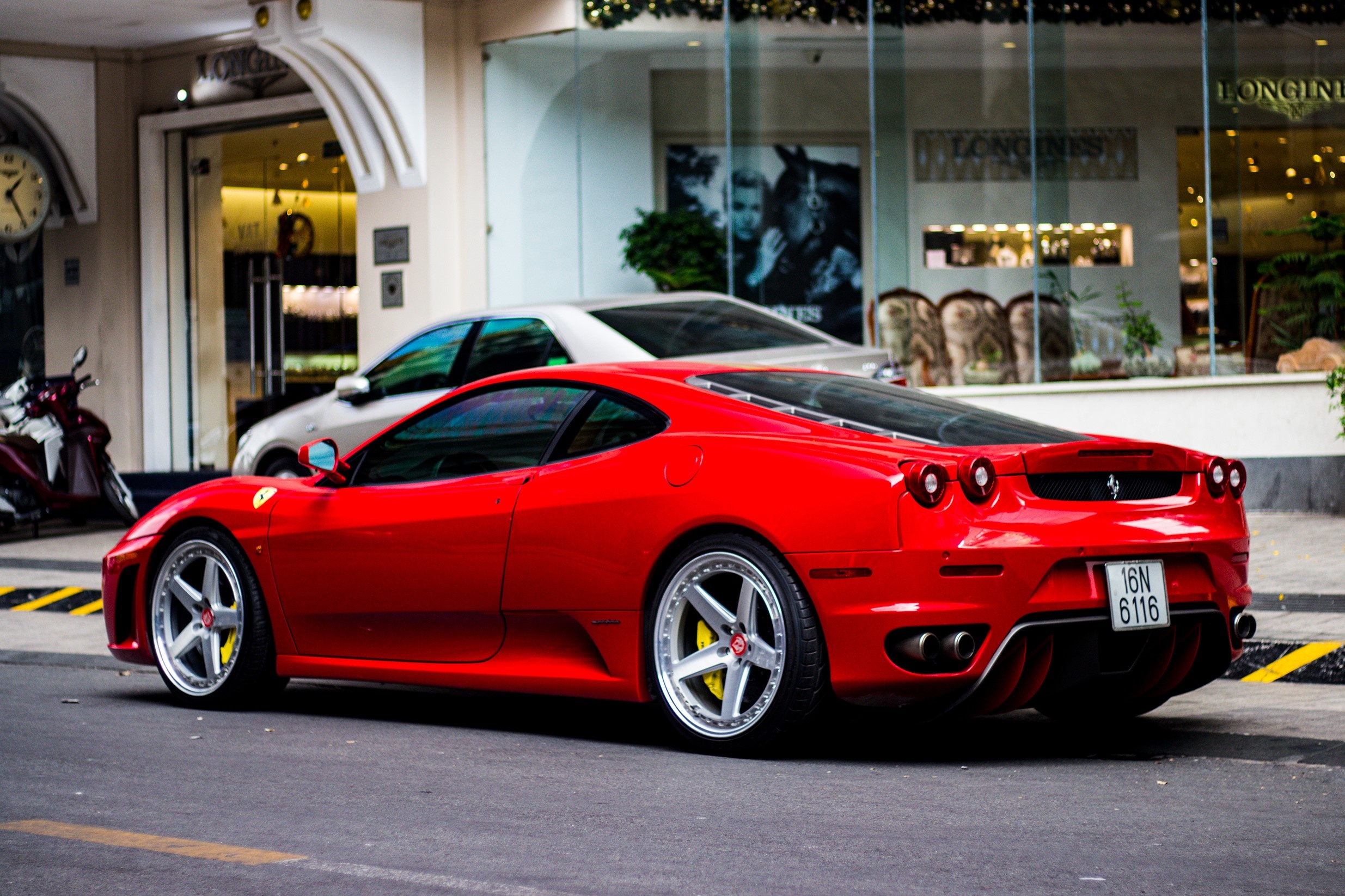 Ferrari F430 do phien ban dac biet anh 3