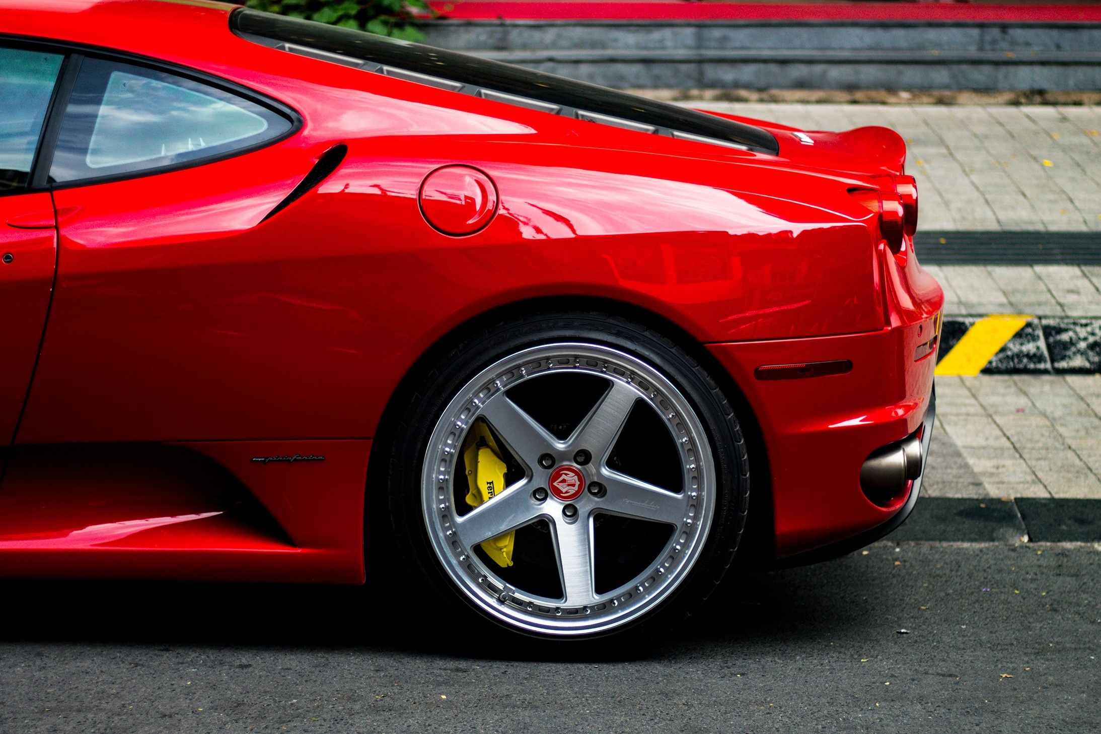 Ferrari F430 do phien ban dac biet anh 12