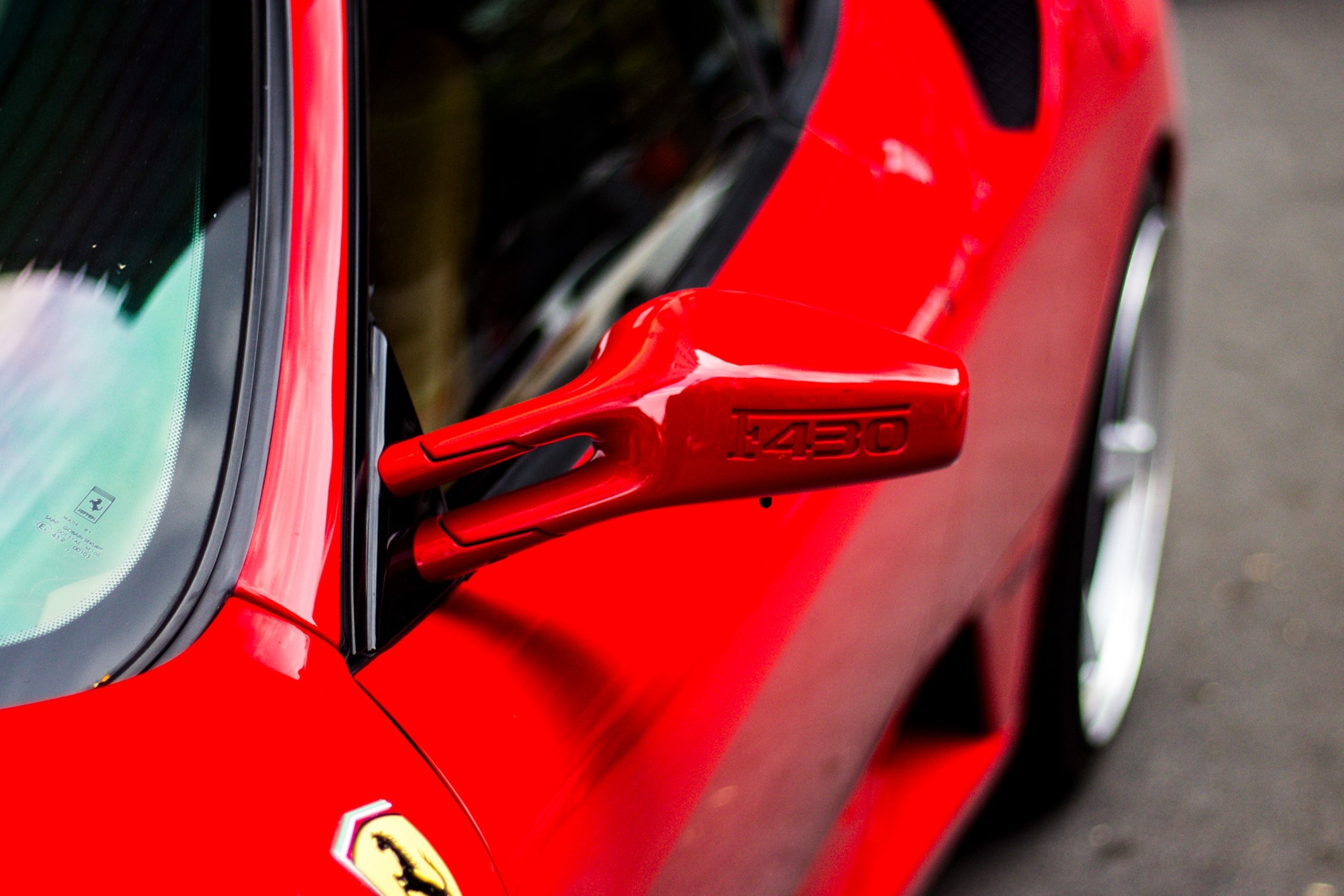 Ferrari F430 do phien ban dac biet anh 8