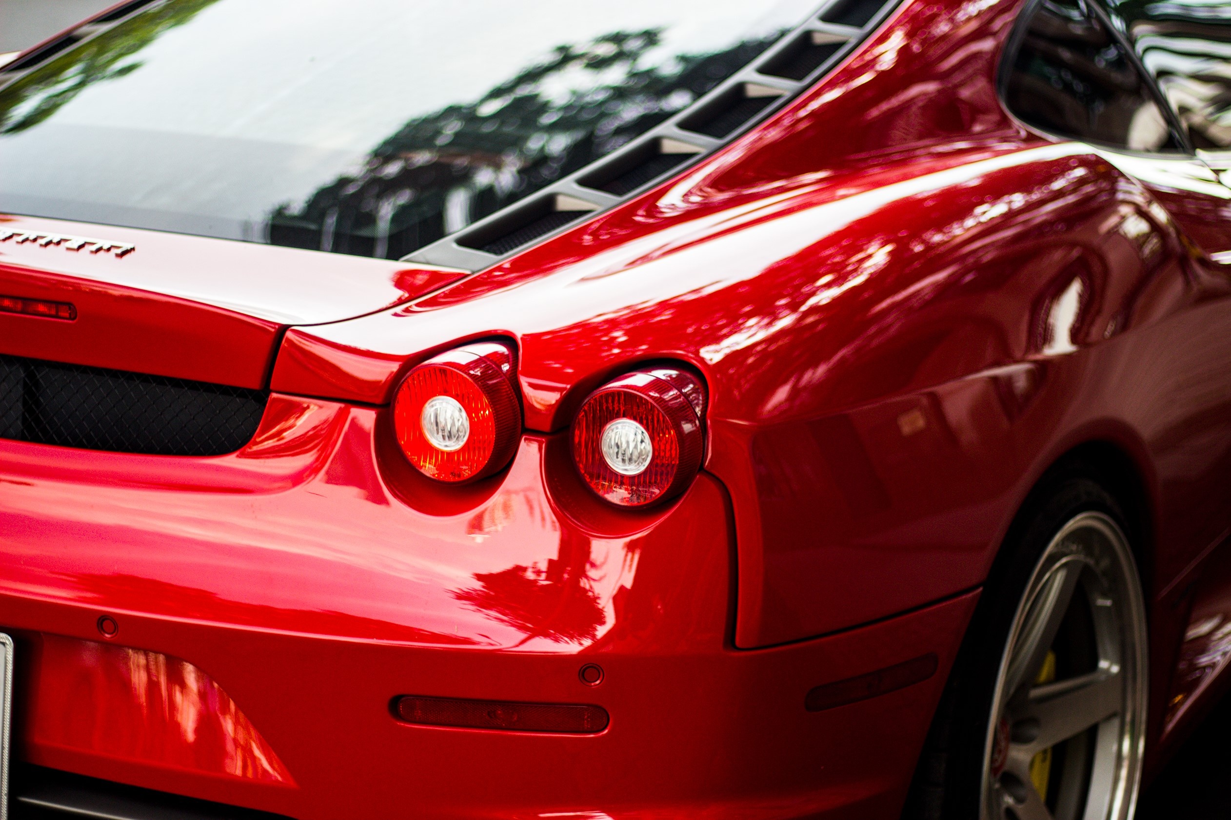 Ferrari F430 do phien ban dac biet anh 11