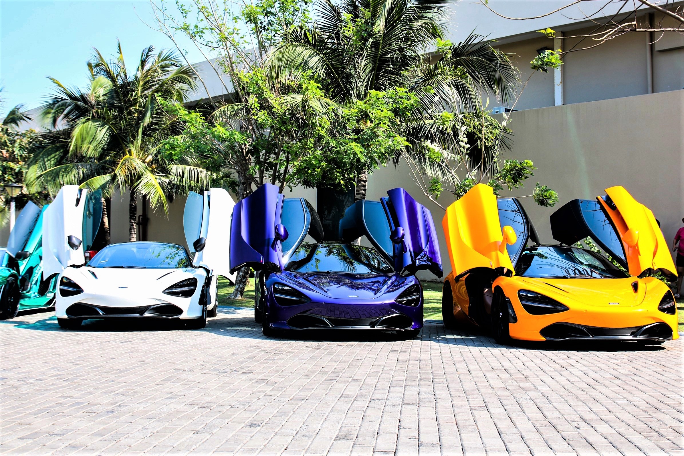 Hang chuc sieu xe Car Passion hoi ngo tai Vung Tau hinh anh