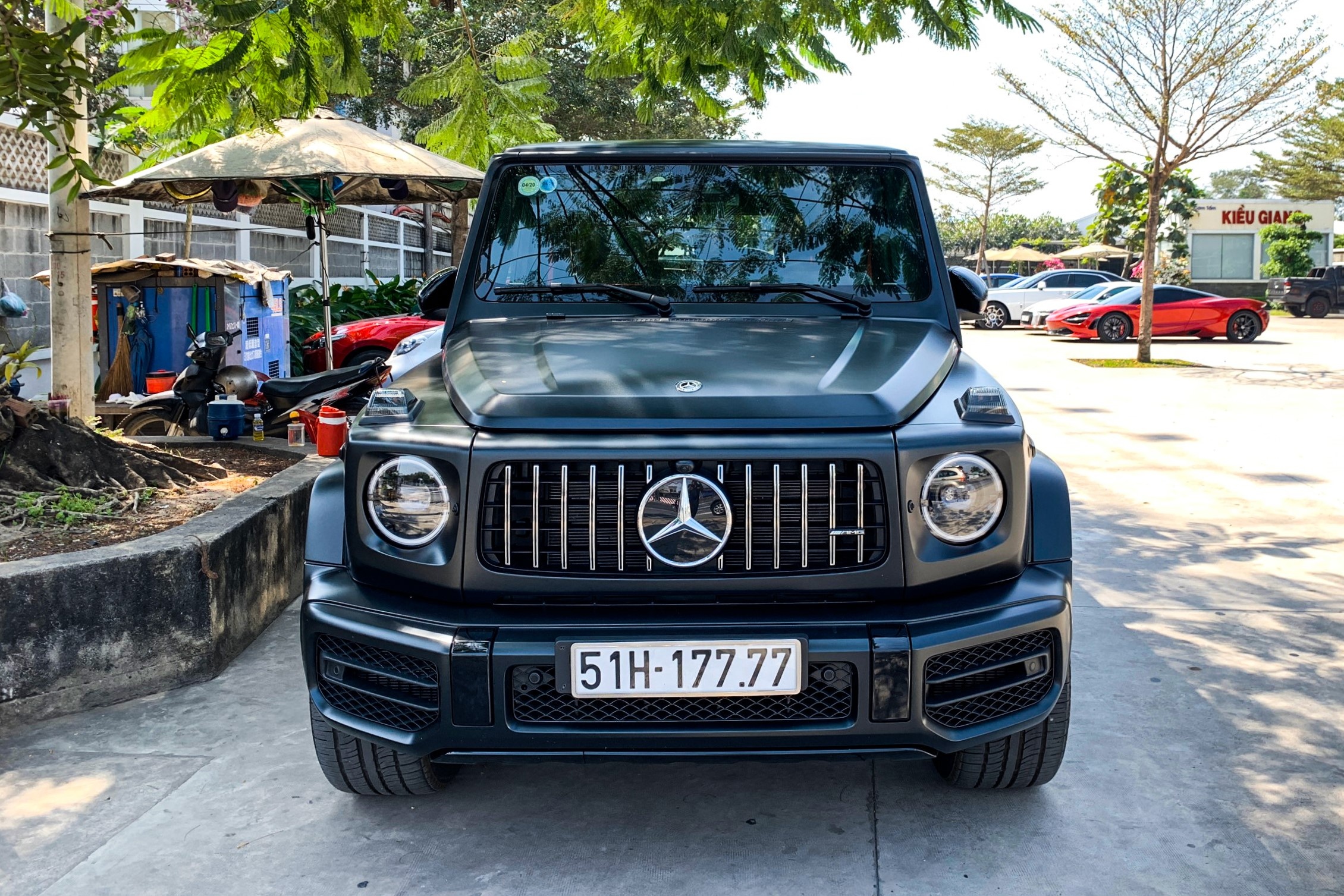 Dan sieu xe Car Passion hoi ngo cuoi nam anh 9