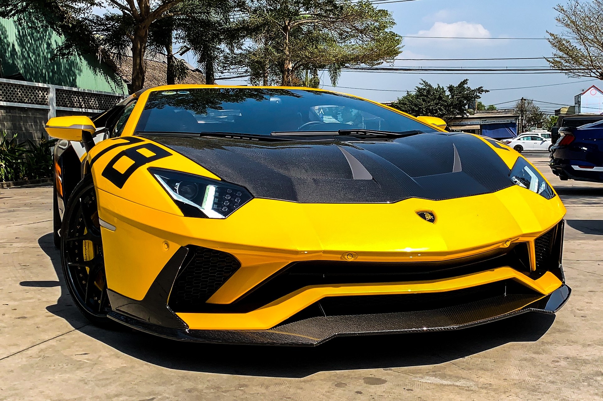 Dan sieu xe Car Passion hoi ngo cuoi nam anh 8