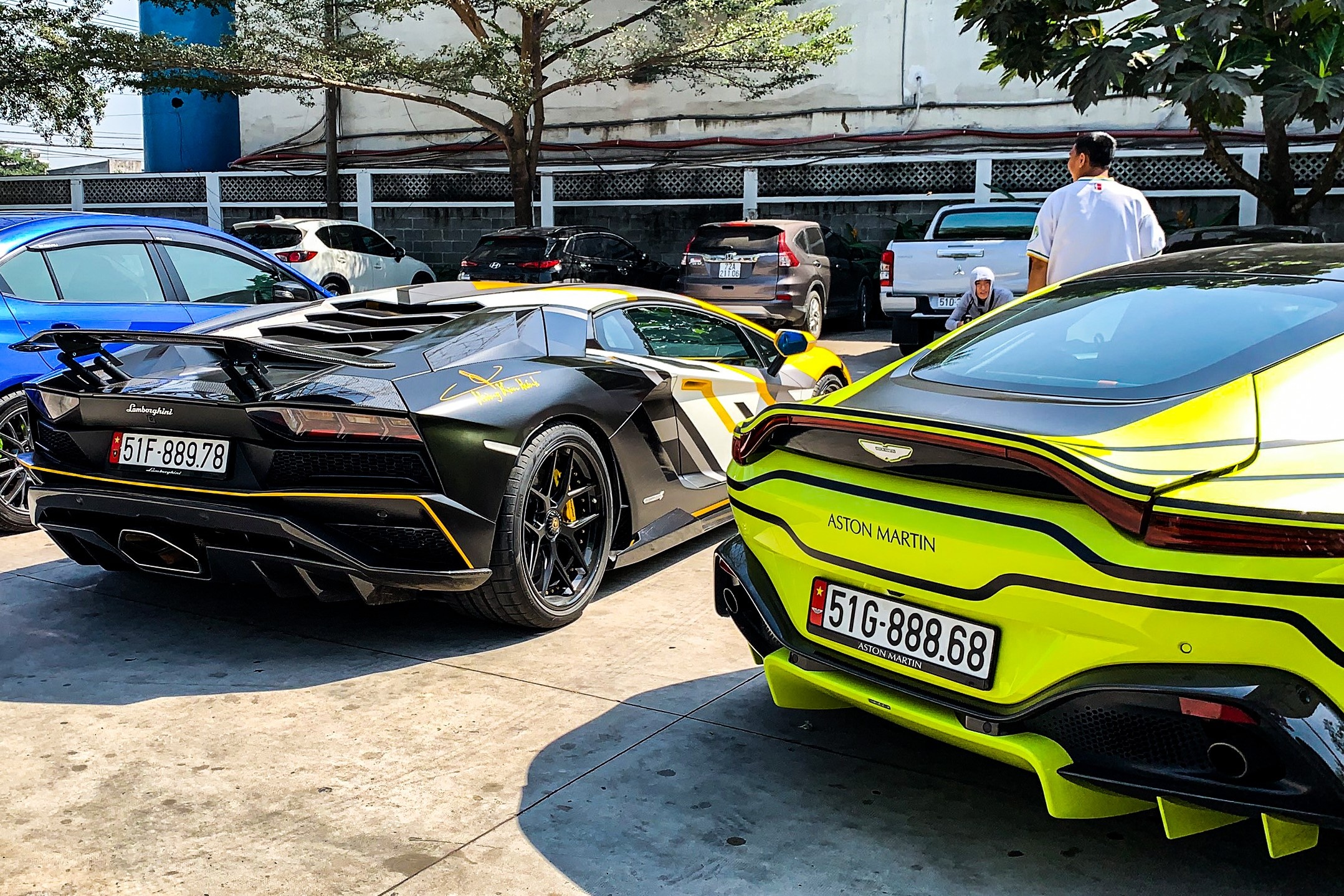 Dan sieu xe Car Passion hoi ngo cuoi nam anh 7