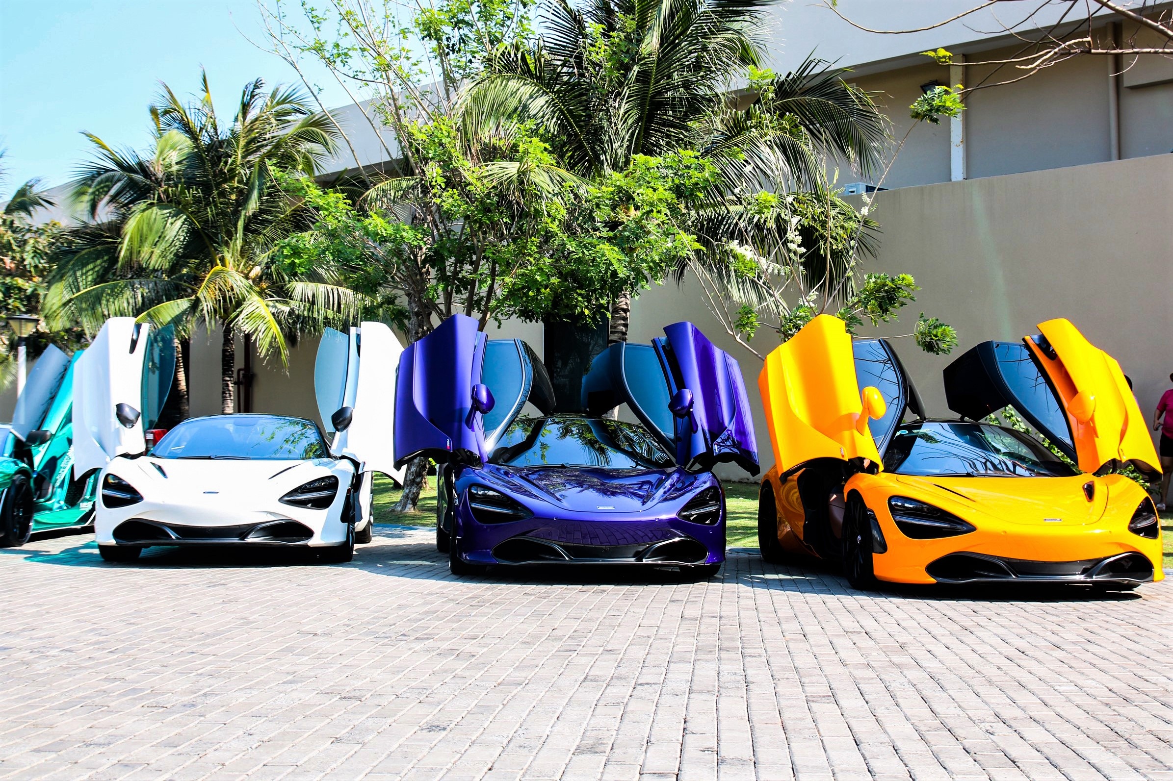 Dan sieu xe Car Passion hoi ngo cuoi nam anh 1