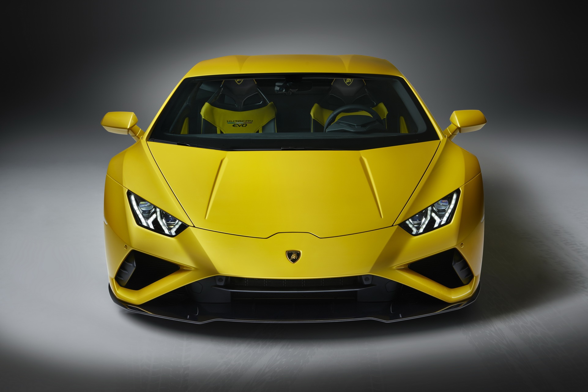 Lamborghini Huracan EVO RWD ra mat anh 5