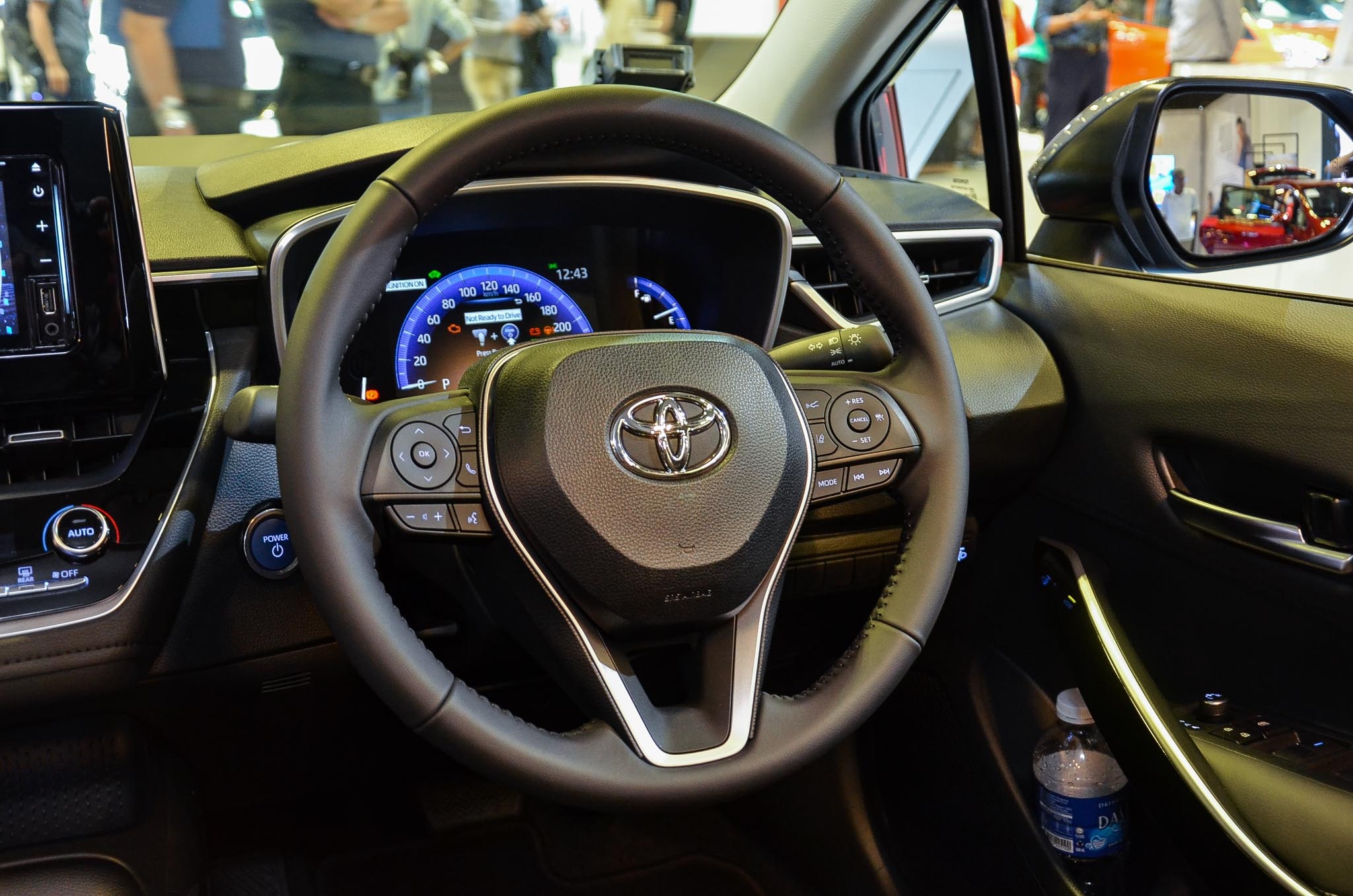 Nhung mau xe dang chu y tai Singapore Motor Show anh 4