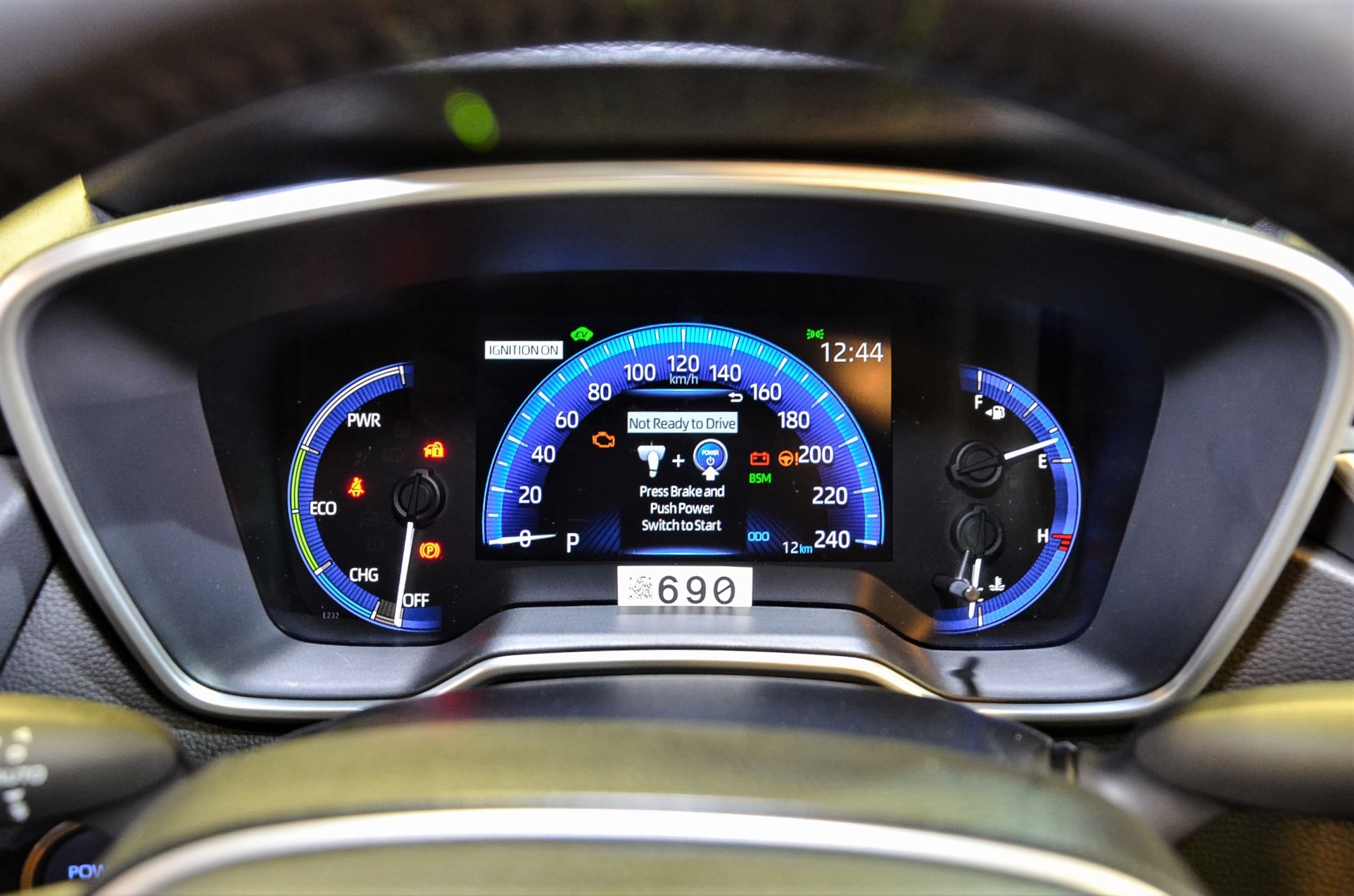 Nhung mau xe dang chu y tai Singapore Motor Show anh 5