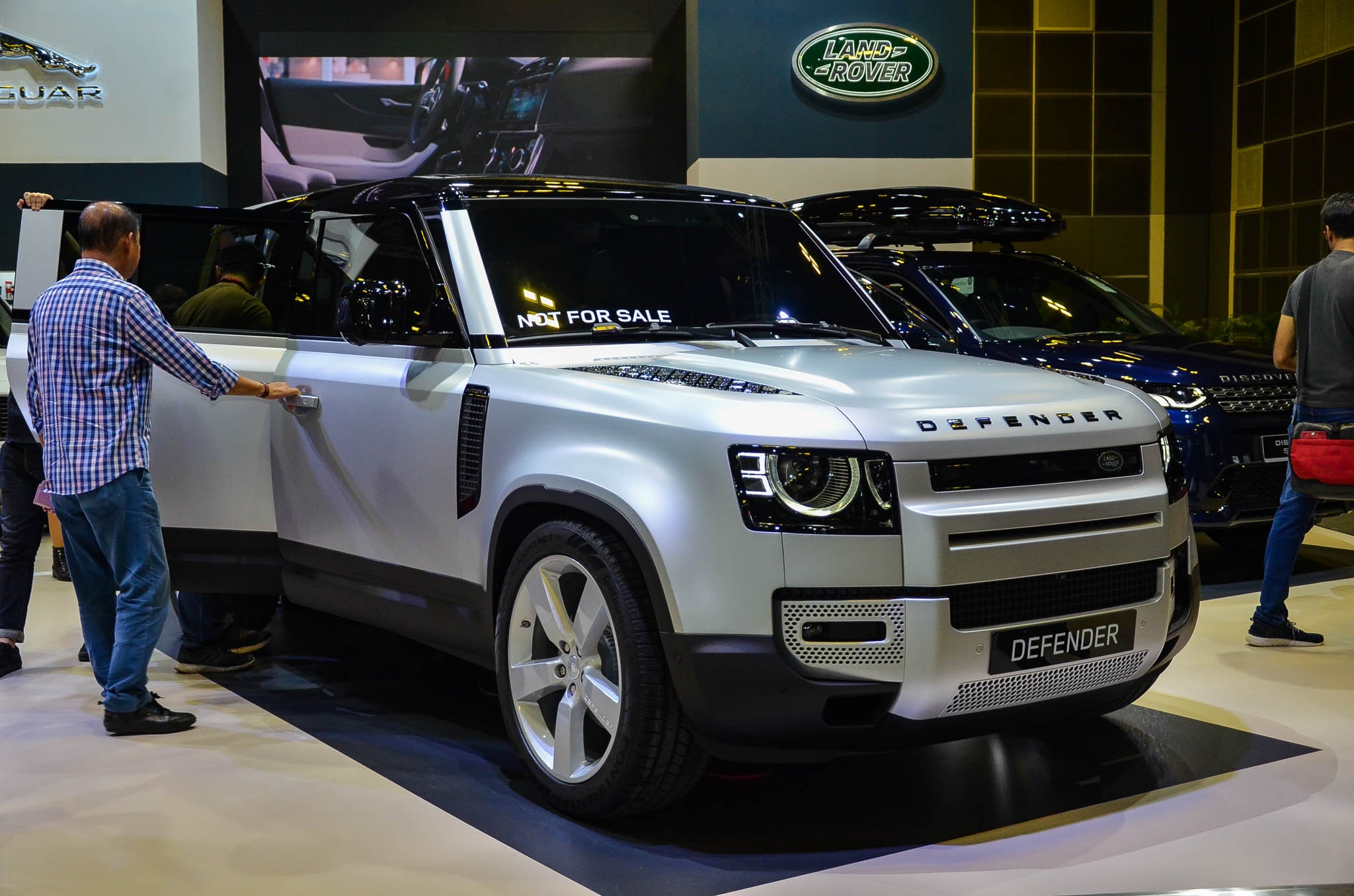 Nhung mau xe dang chu y tai Singapore Motor Show anh 14