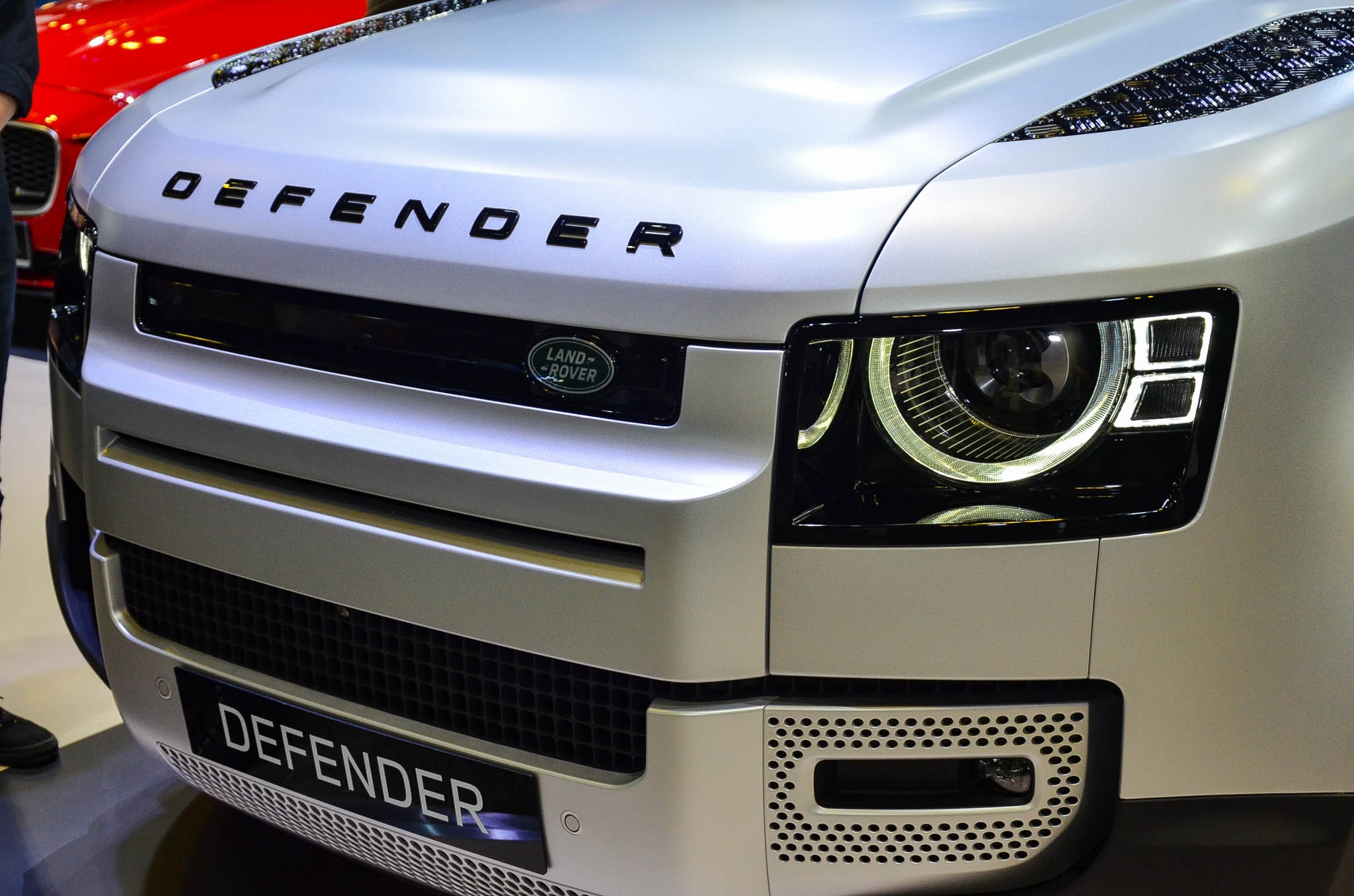 Nhung mau xe dang chu y tai Singapore Motor Show anh 16