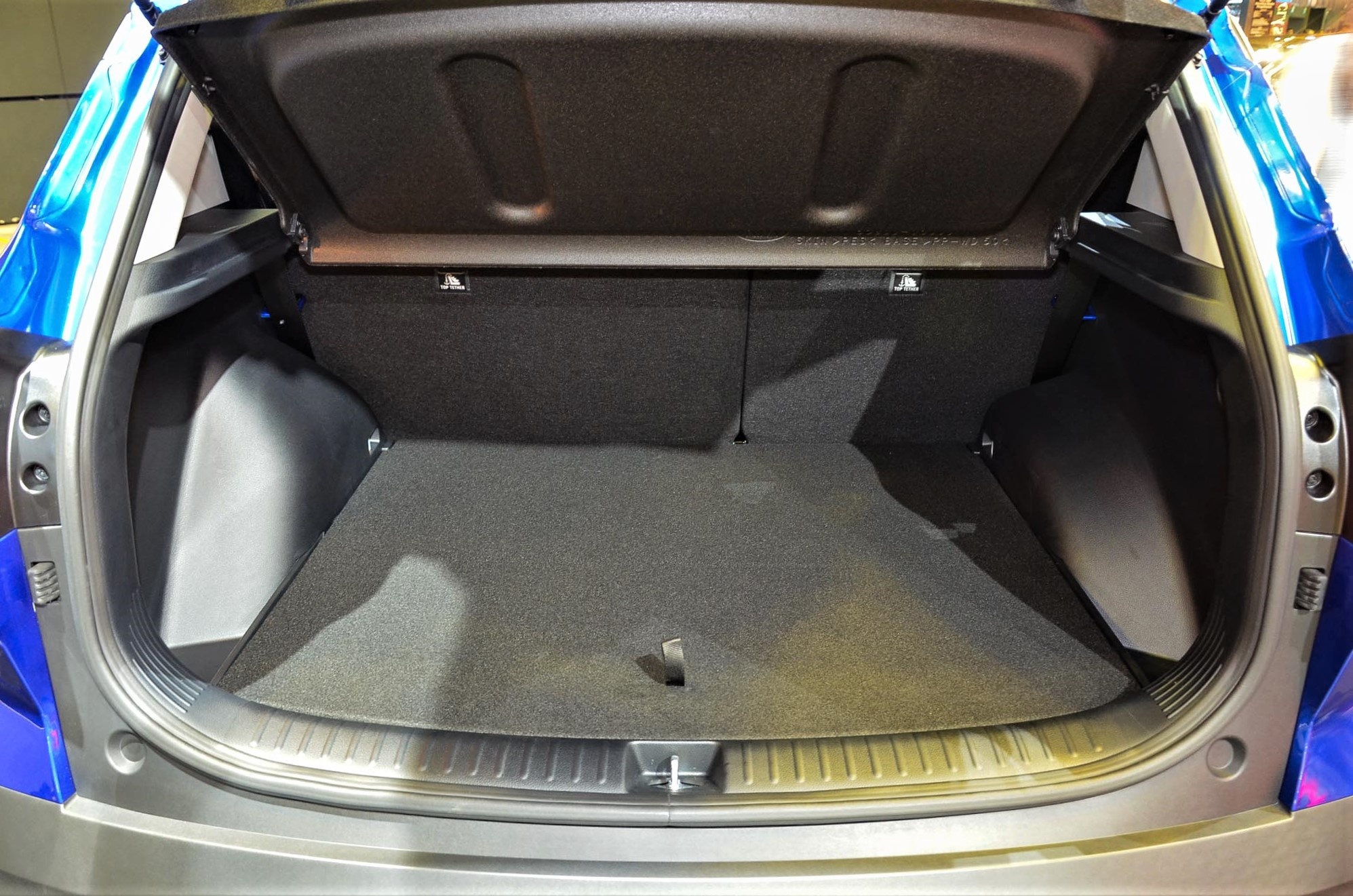 Nhung mau xe dang chu y tai Singapore Motor Show anh 10