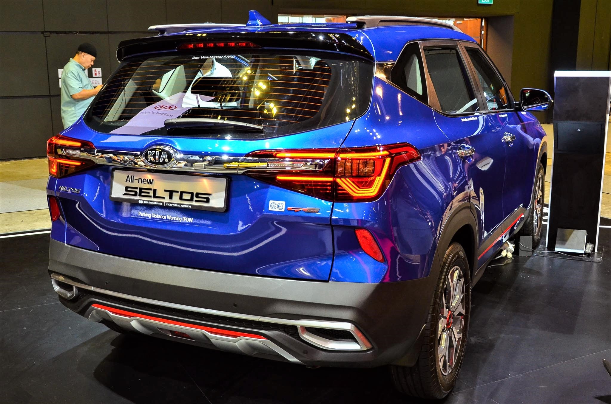 Nhung mau xe dang chu y tai Singapore Motor Show anh 8