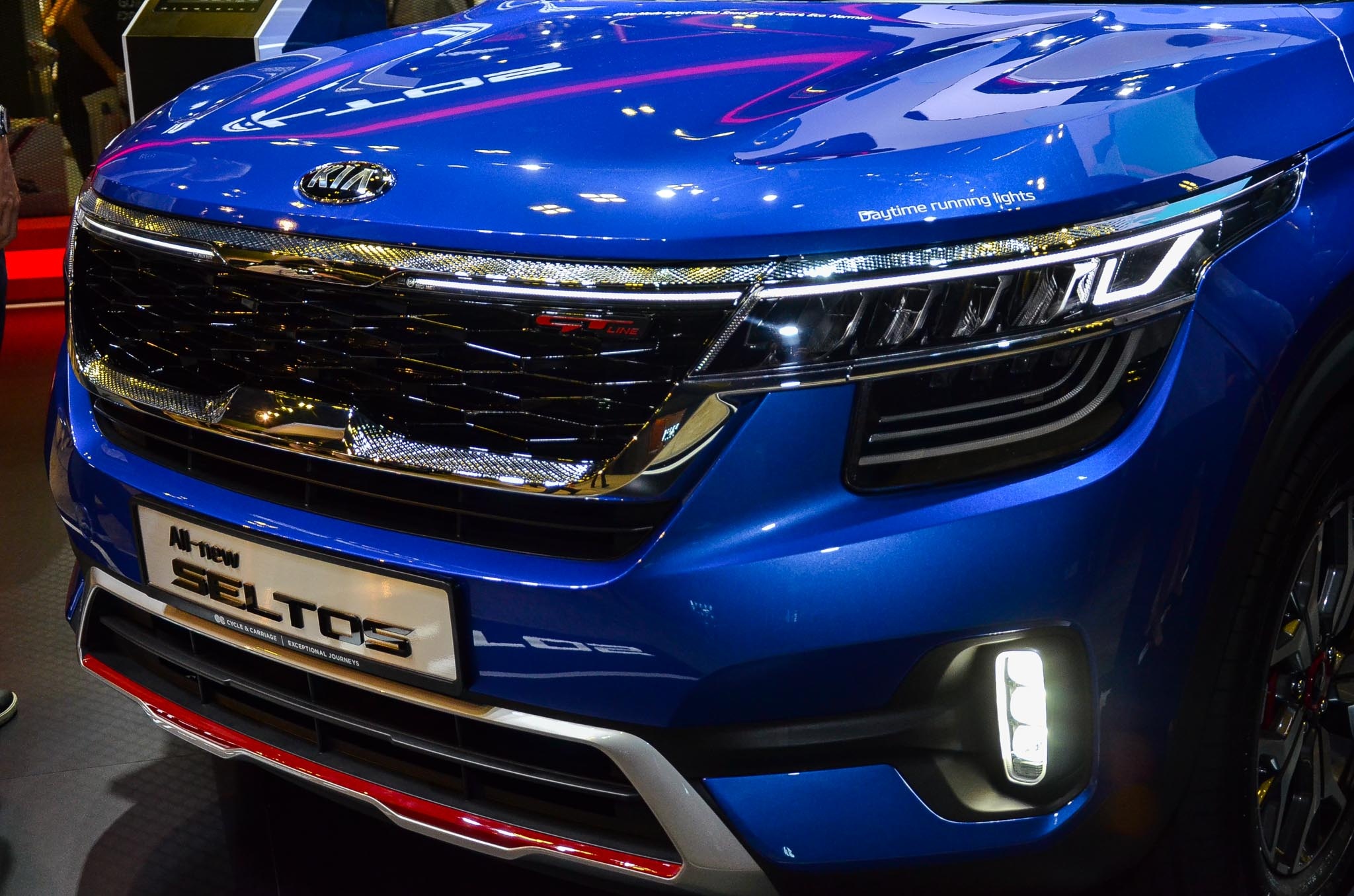 Kia Seltos ra mắt Singapore ảnh 4 Kia Seltos ra mat Singapore anh 4