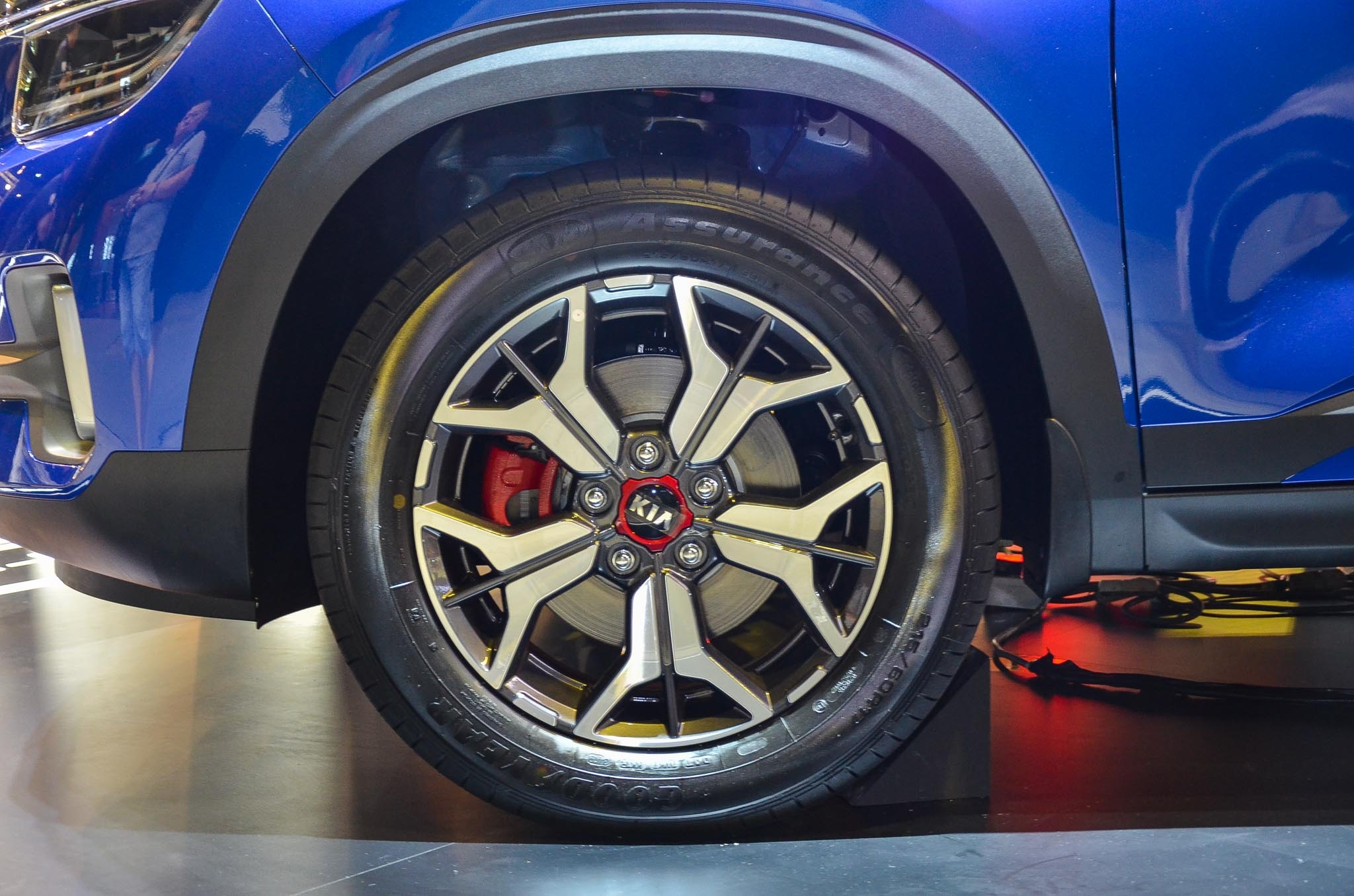 Kia Seltos ra mắt Singapore ảnh 5 Kia Seltos ra mat Singapore anh 5